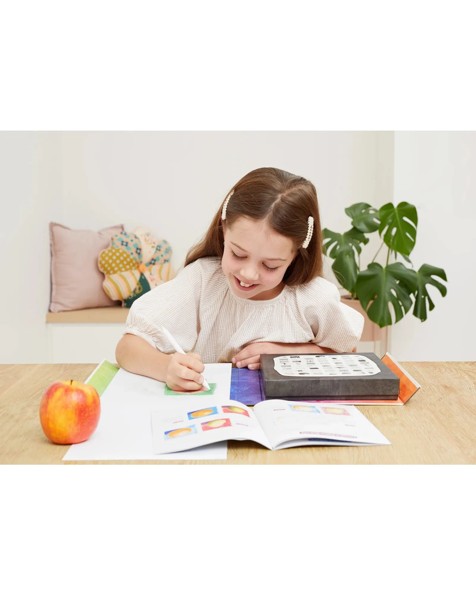 Tiger Tribe Amazing Artist Kit Learn Imagine Create Store