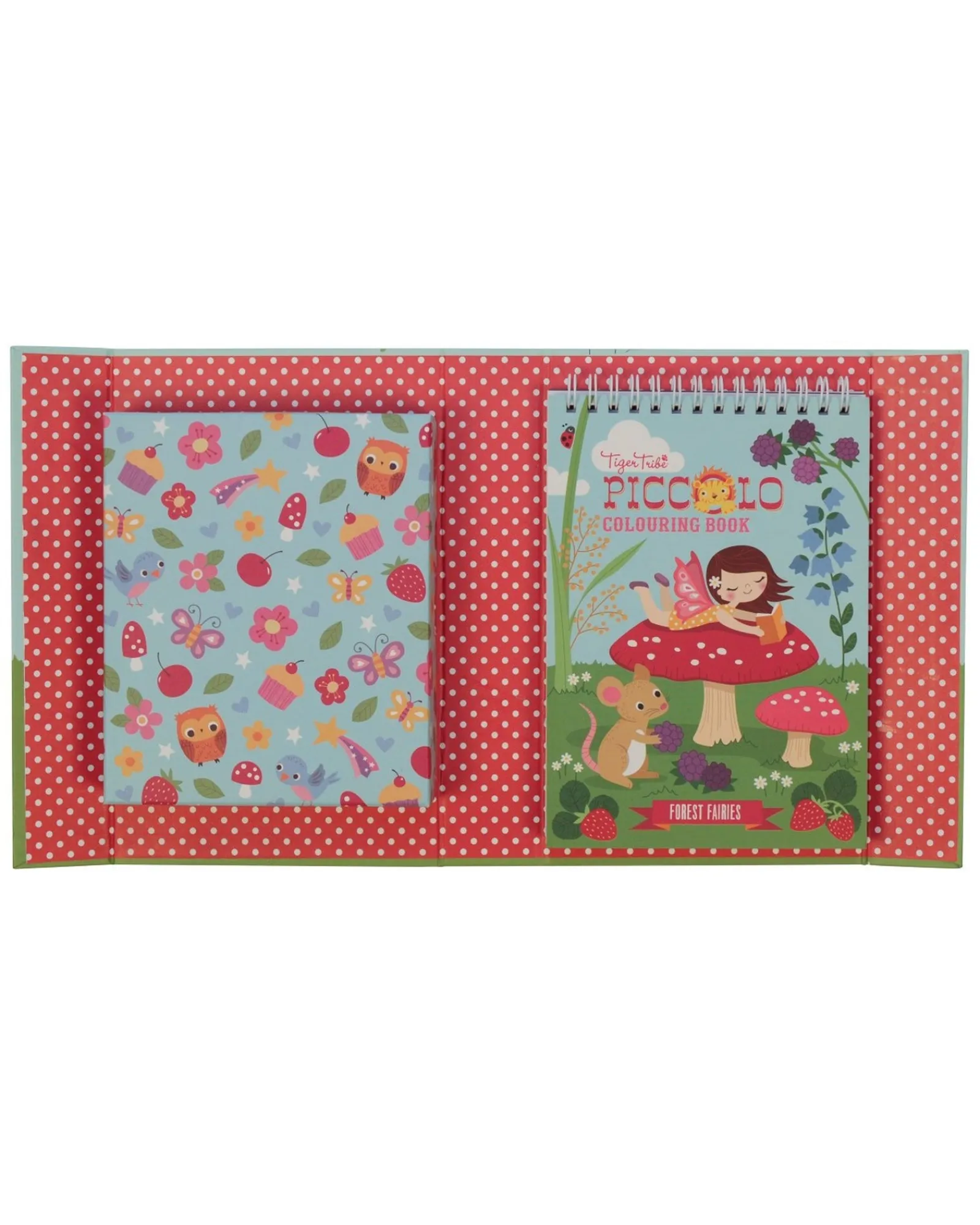 Tiger Tribe Colour Set Forest Fairies Clearance