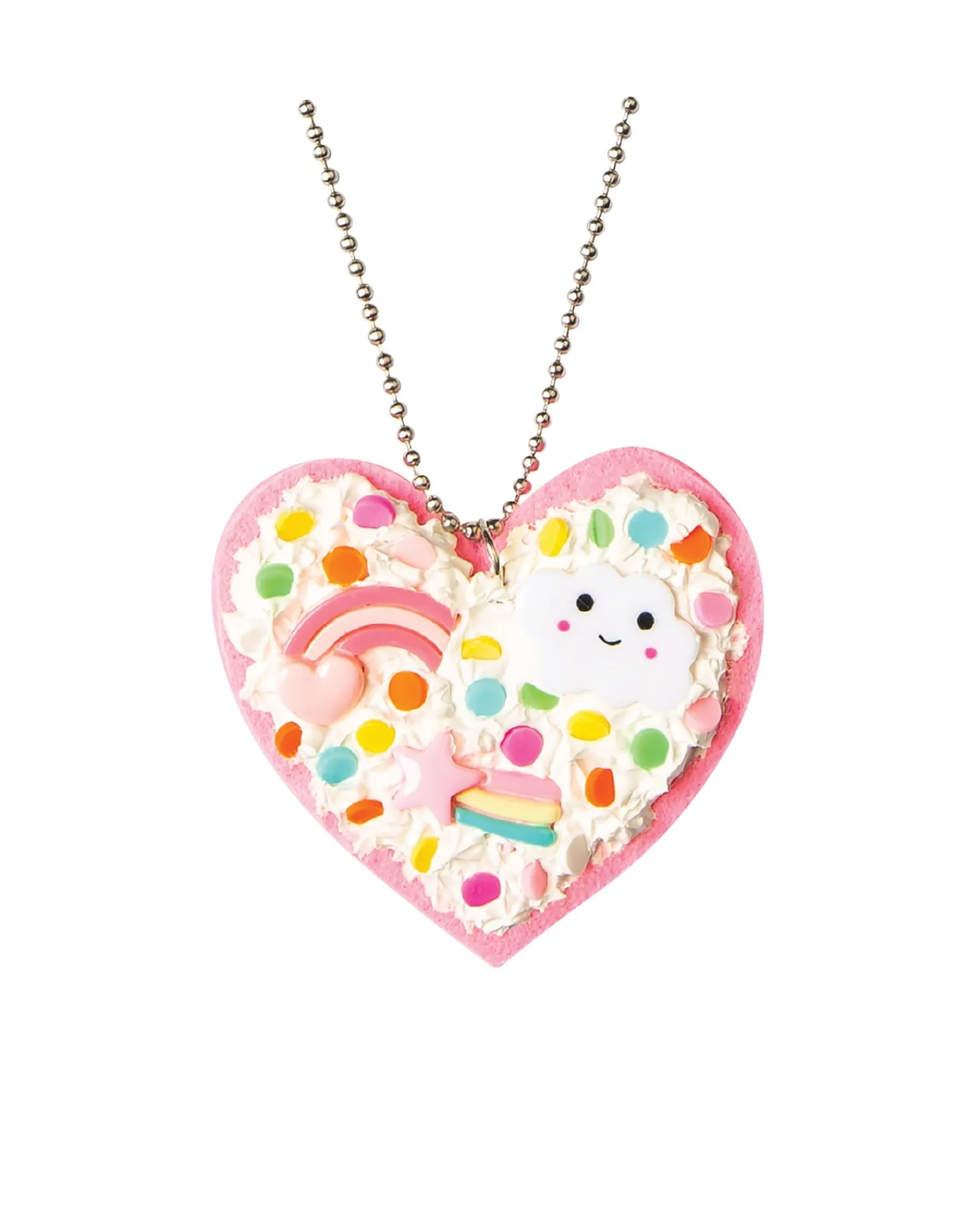Tiger Tribe Decoramaheart Necklace Sale