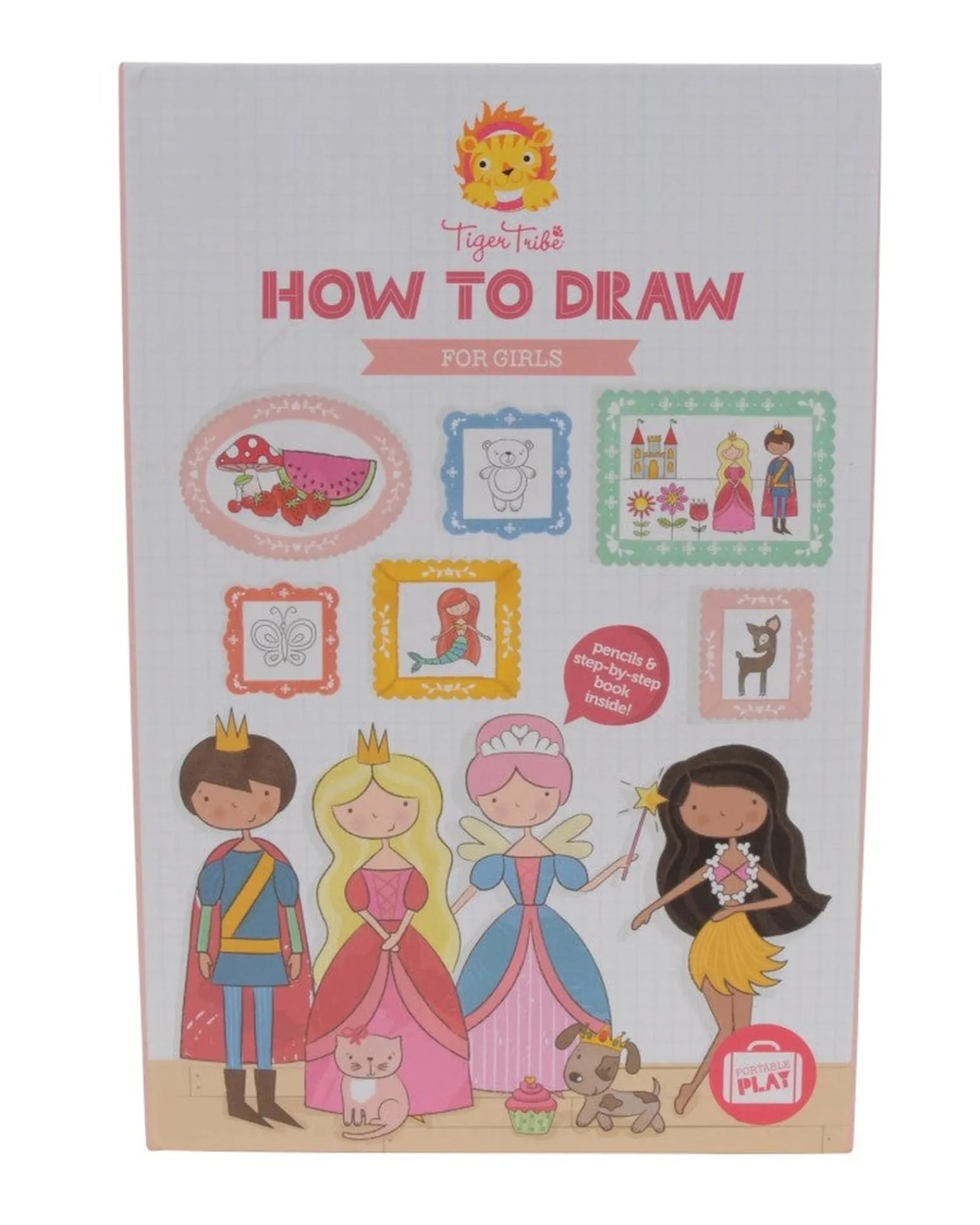 Tiger Tribe How To Draw For Girls Cheap