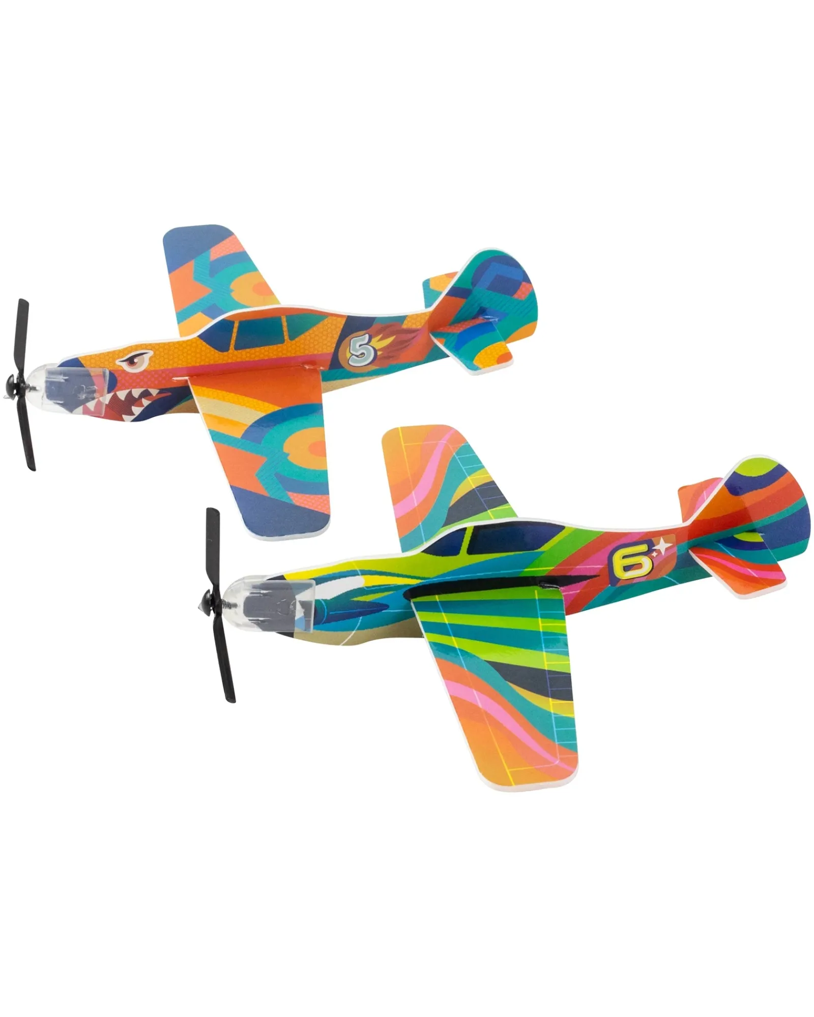 Tiger Tribe Jet Racers Bullseye Outlet