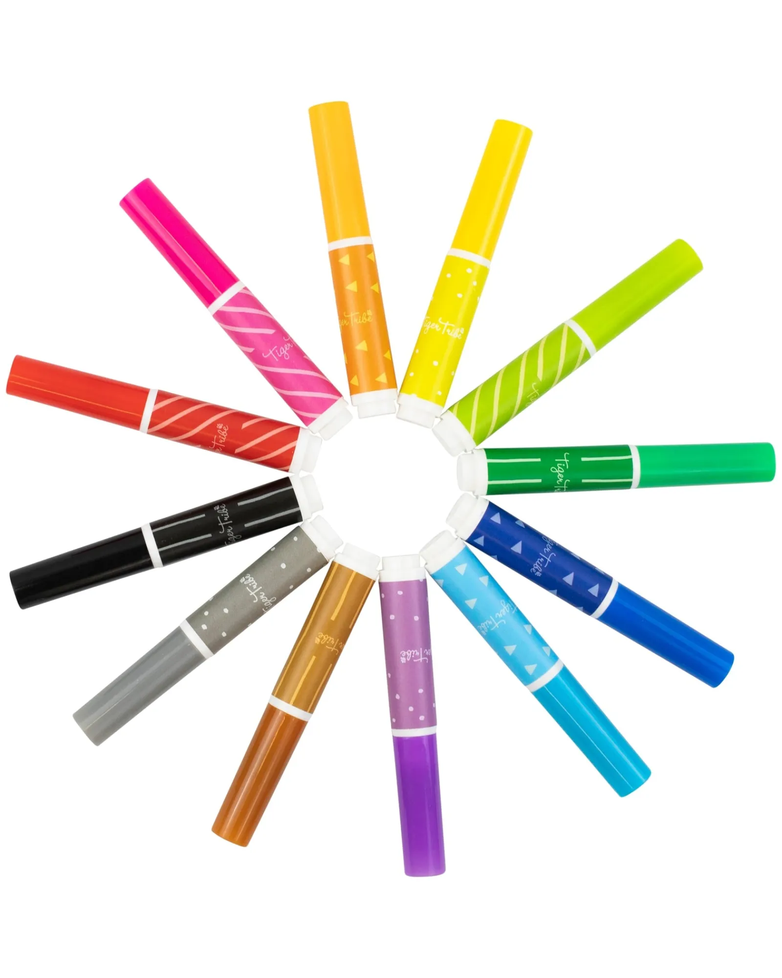 Tiger Tribe Junior Markers Outlet