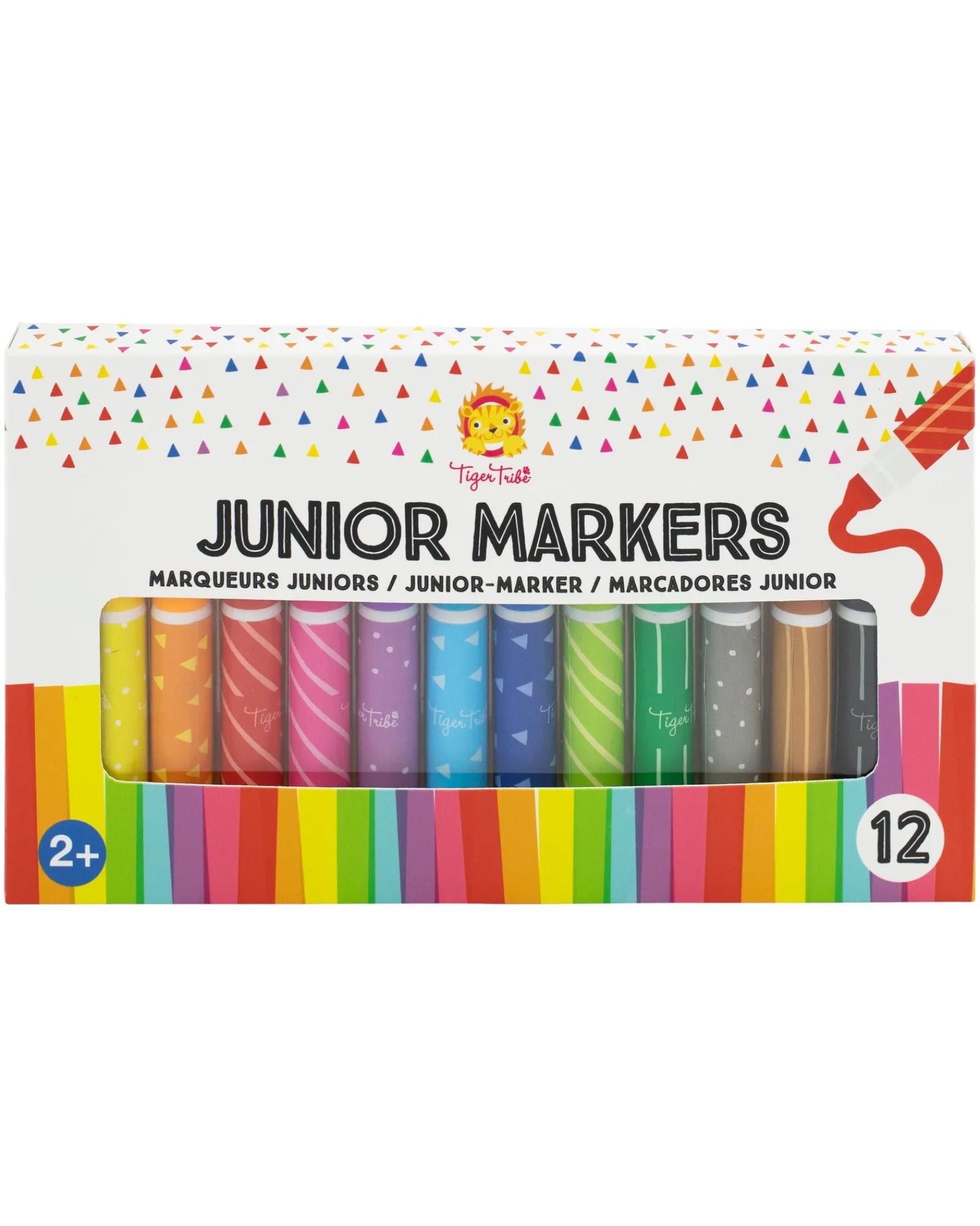 Tiger Tribe Junior Markers Outlet