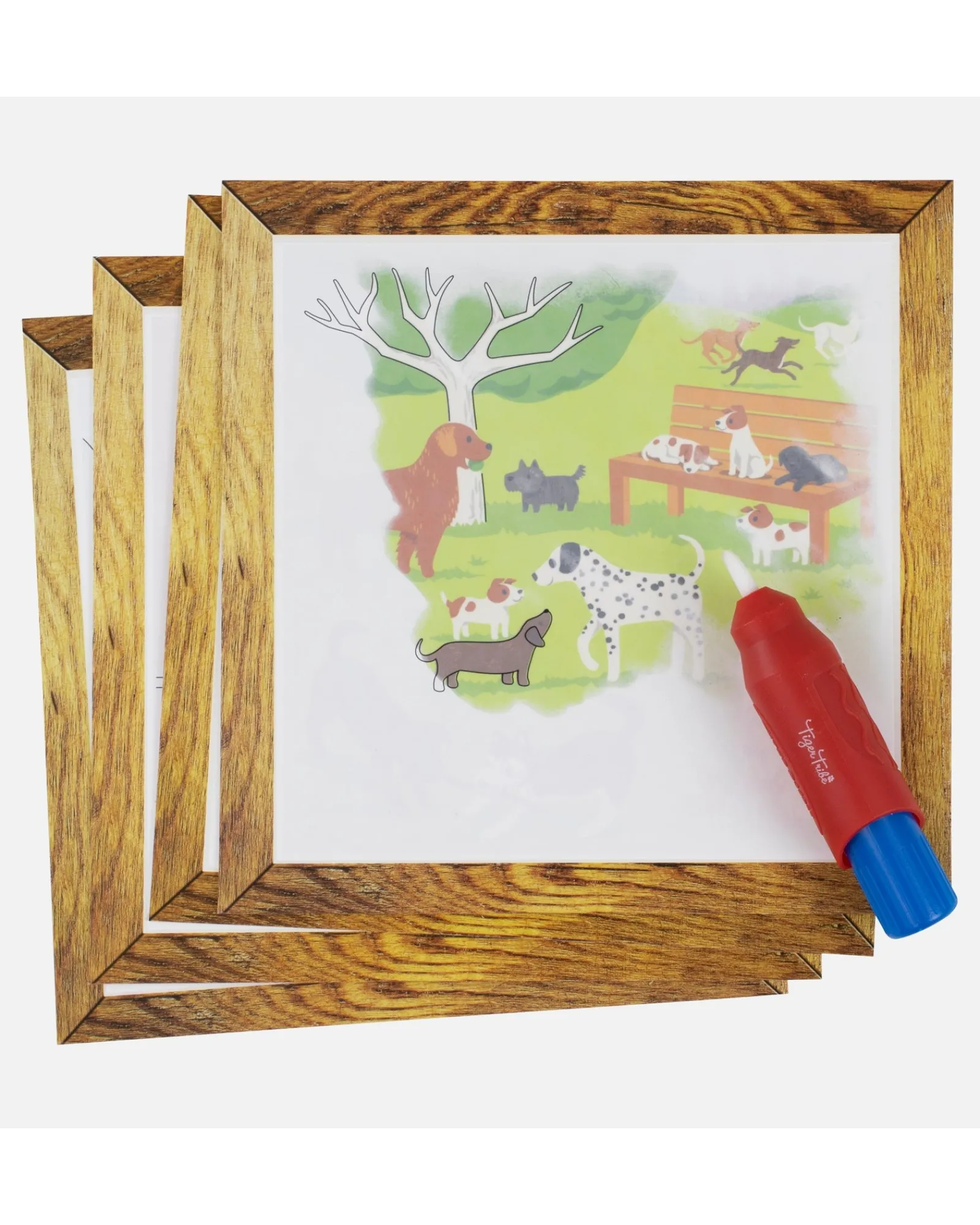 Tiger Tribe Magic Painting World Pets Sale