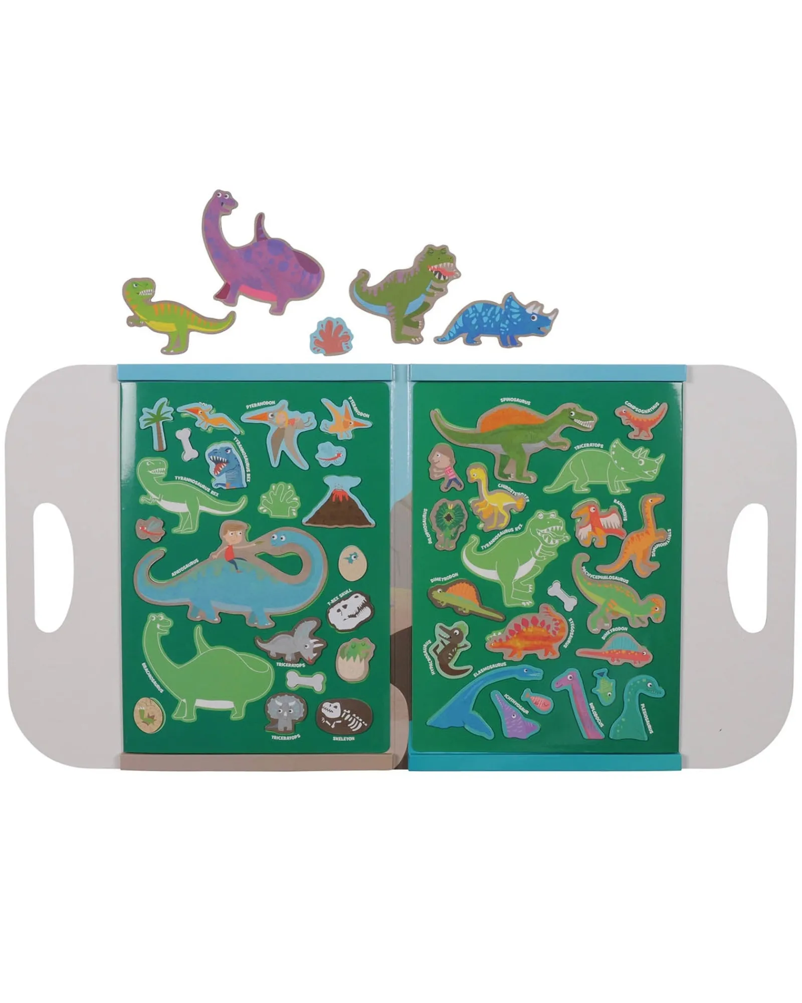 Tiger Tribe Magna Carry Dino World Cheap