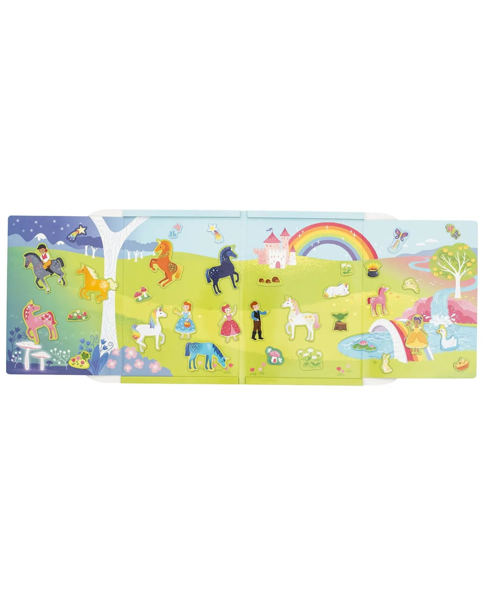 Tiger Tribe Magna Carry Unicorn Kingdom Fashion