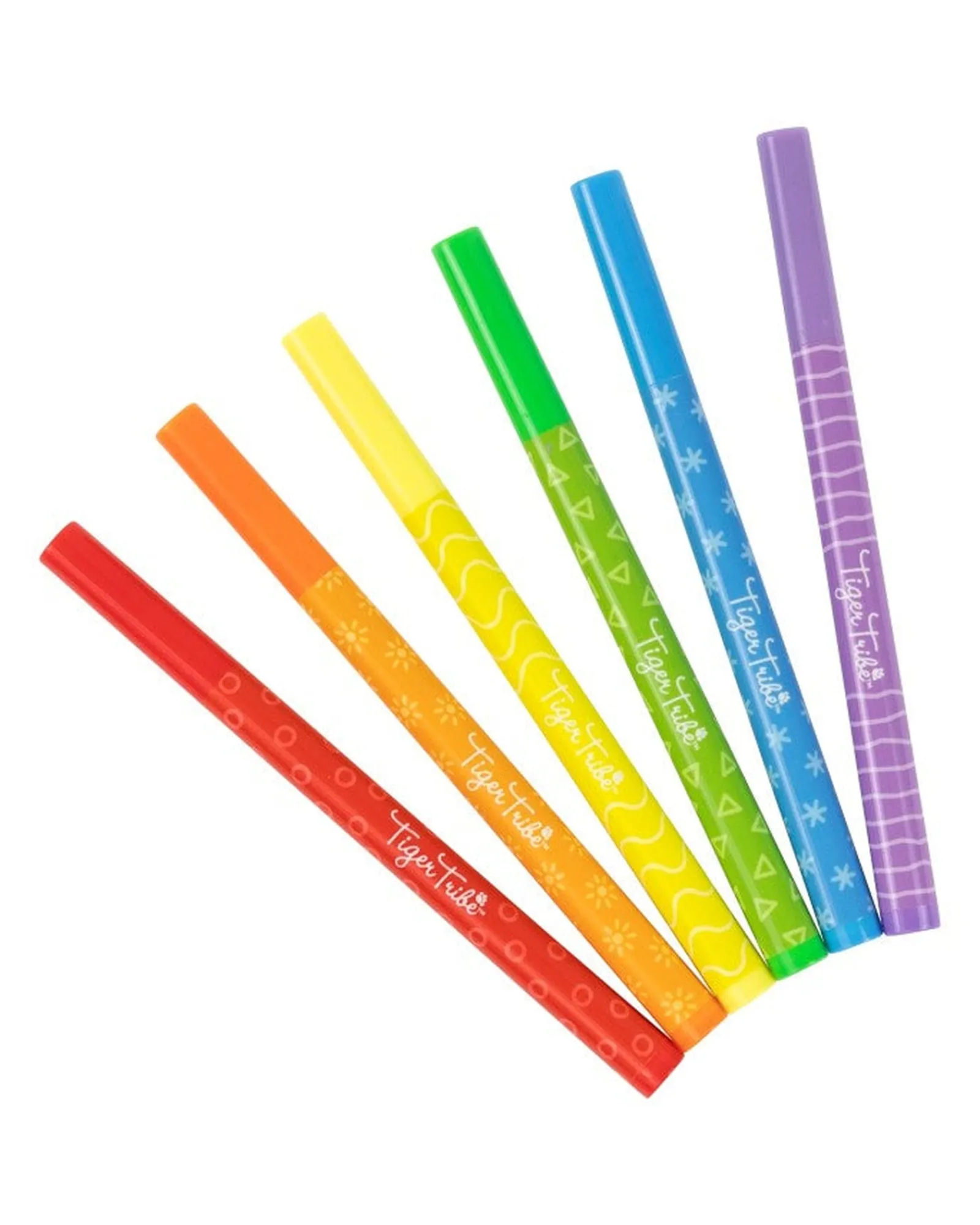 Tiger Tribe Window Markers Fashion