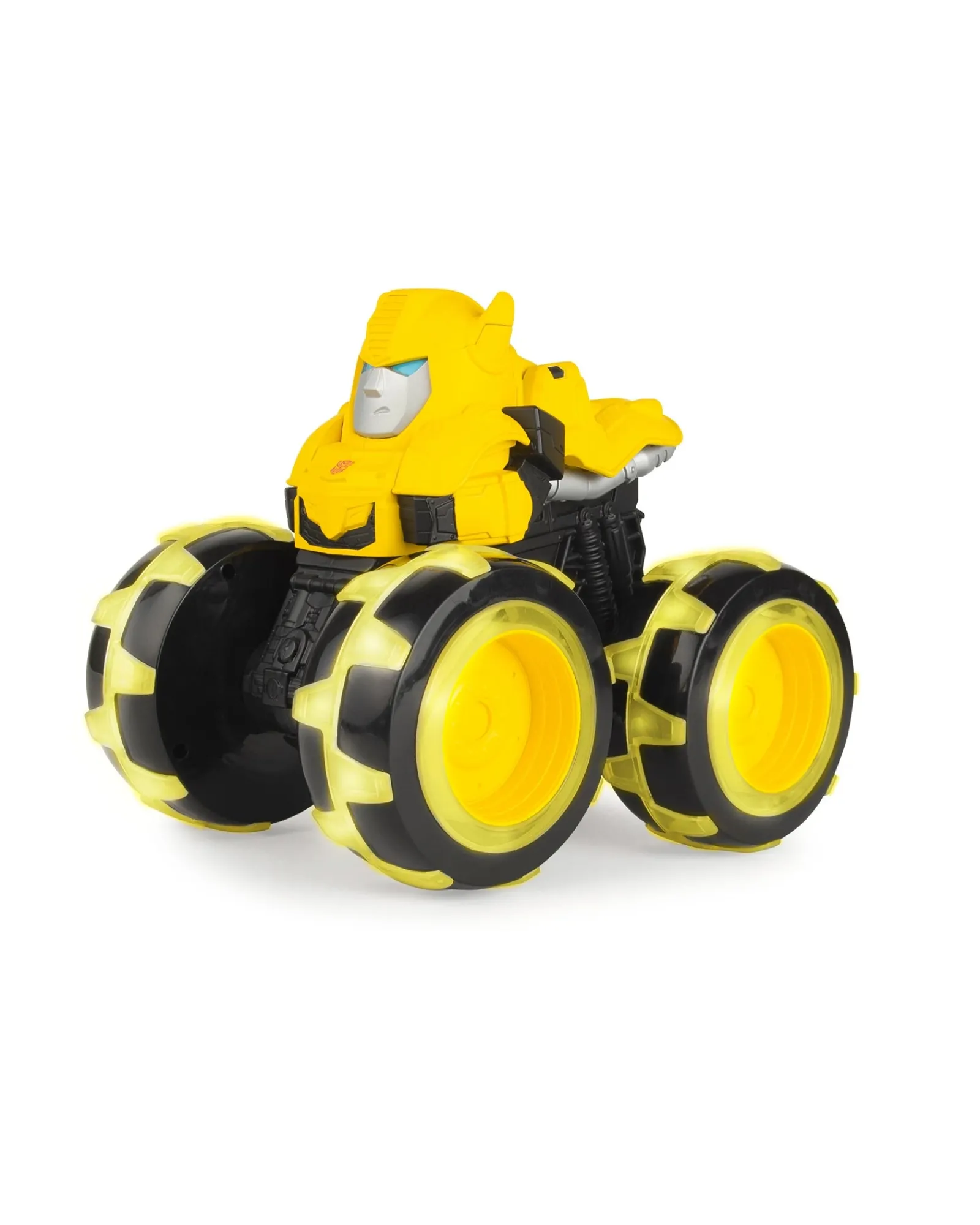 Tomy Monster Treads Transformers 23Cm Lightning Wheels Bumblebee Online