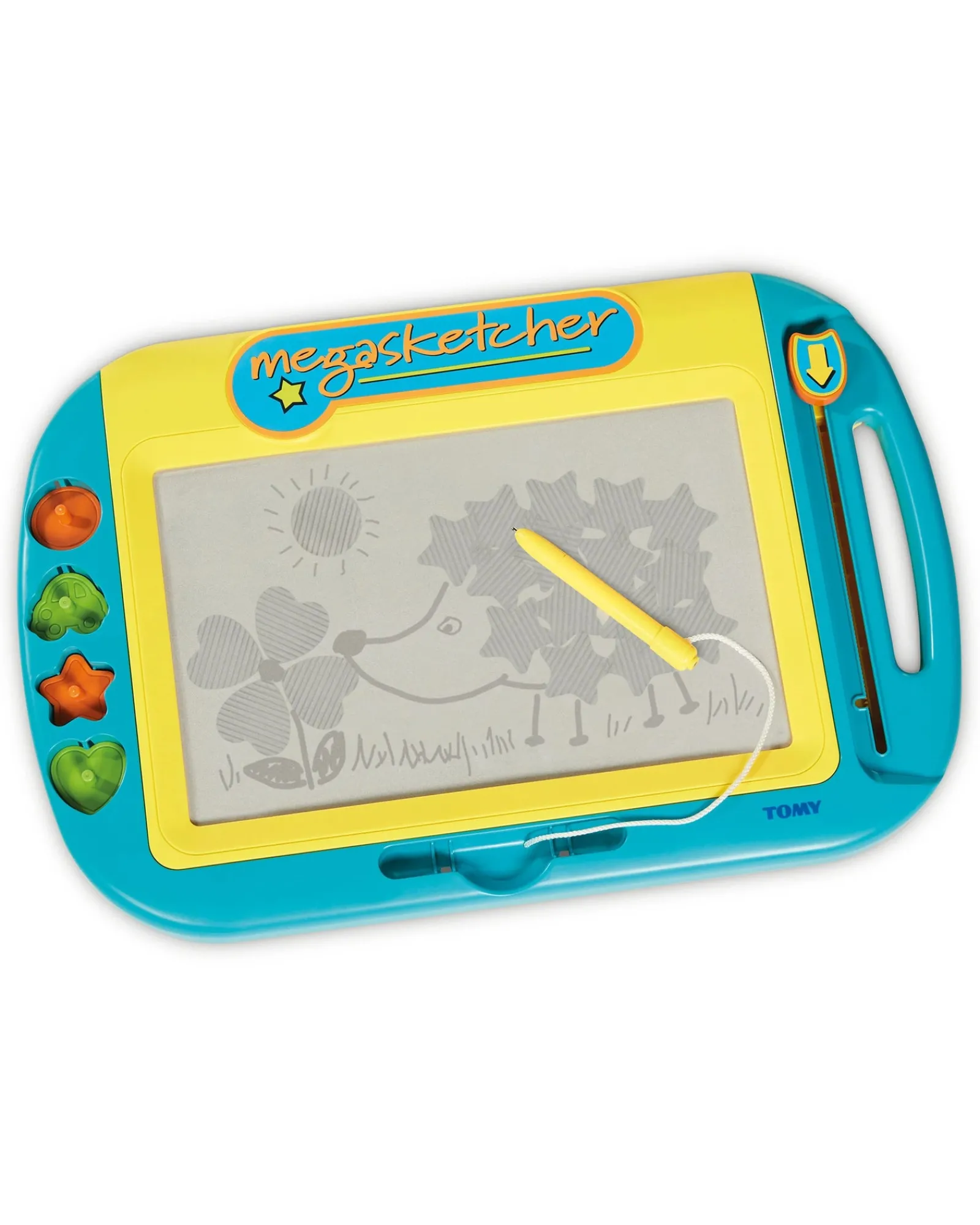 Tomy Motorised Megasketcher Outlet