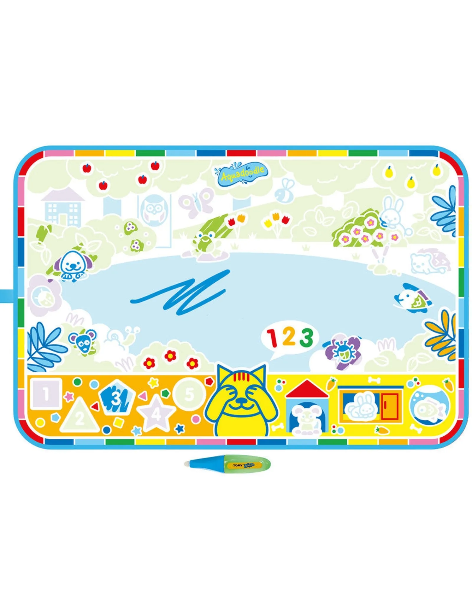 Tomy My First Discovery Aquadoodle Shop