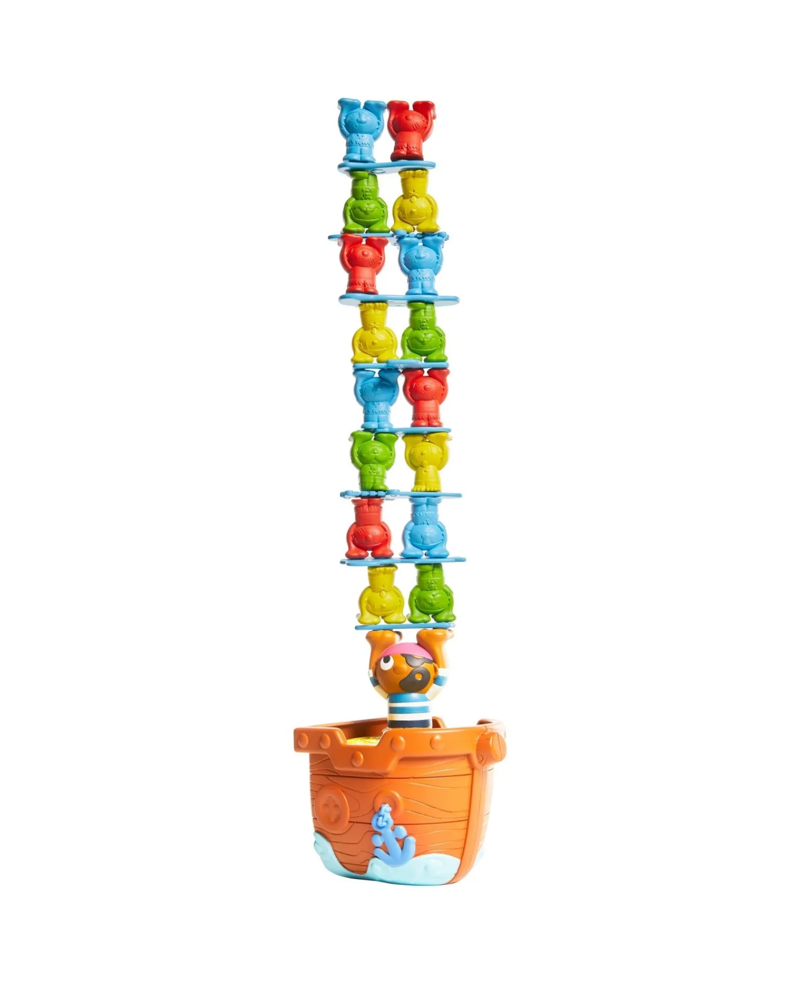 Tomy Pile Em Up Pirates Best