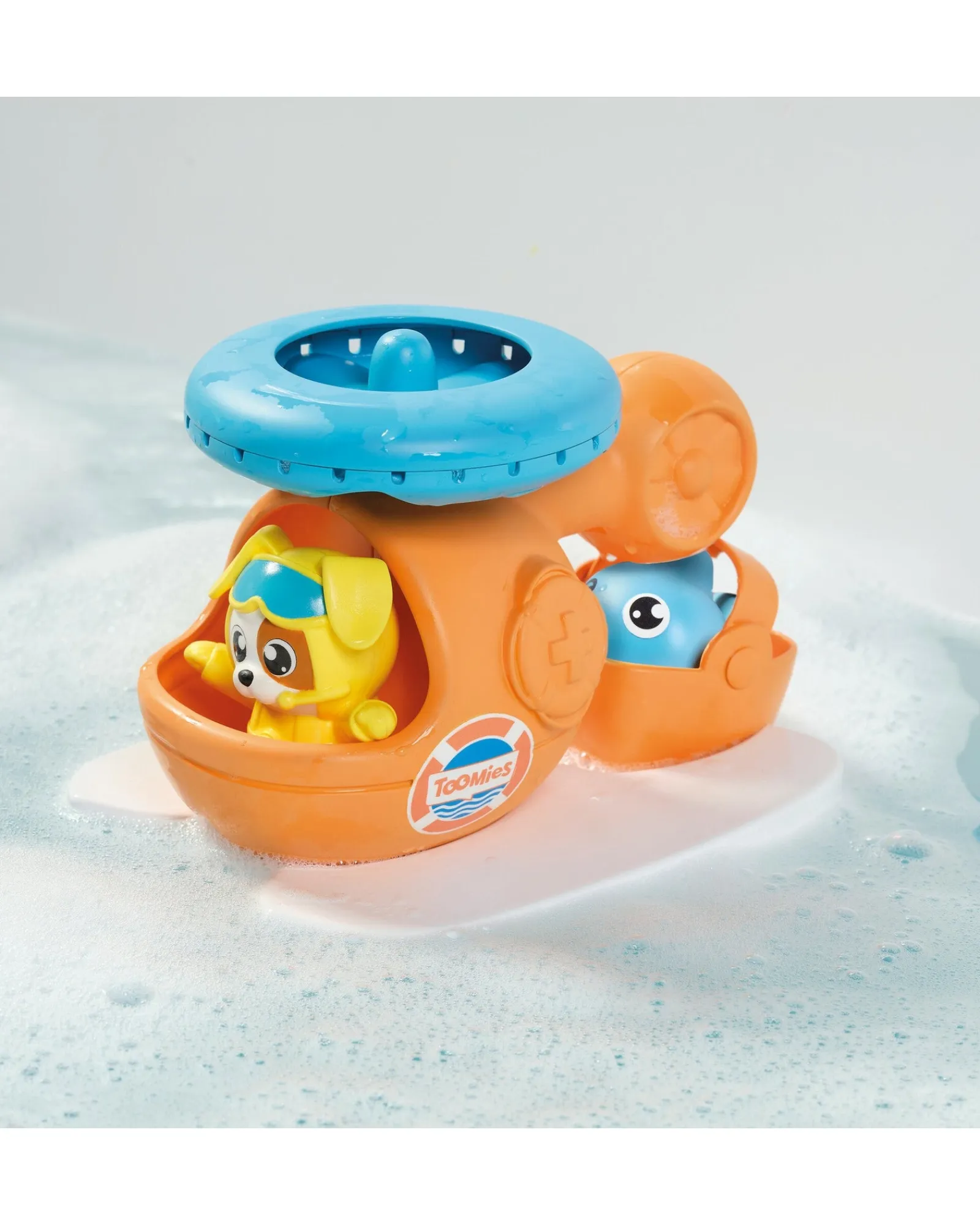 Tomy Splash And Rescue Helicopter Bath Toy Best Sale