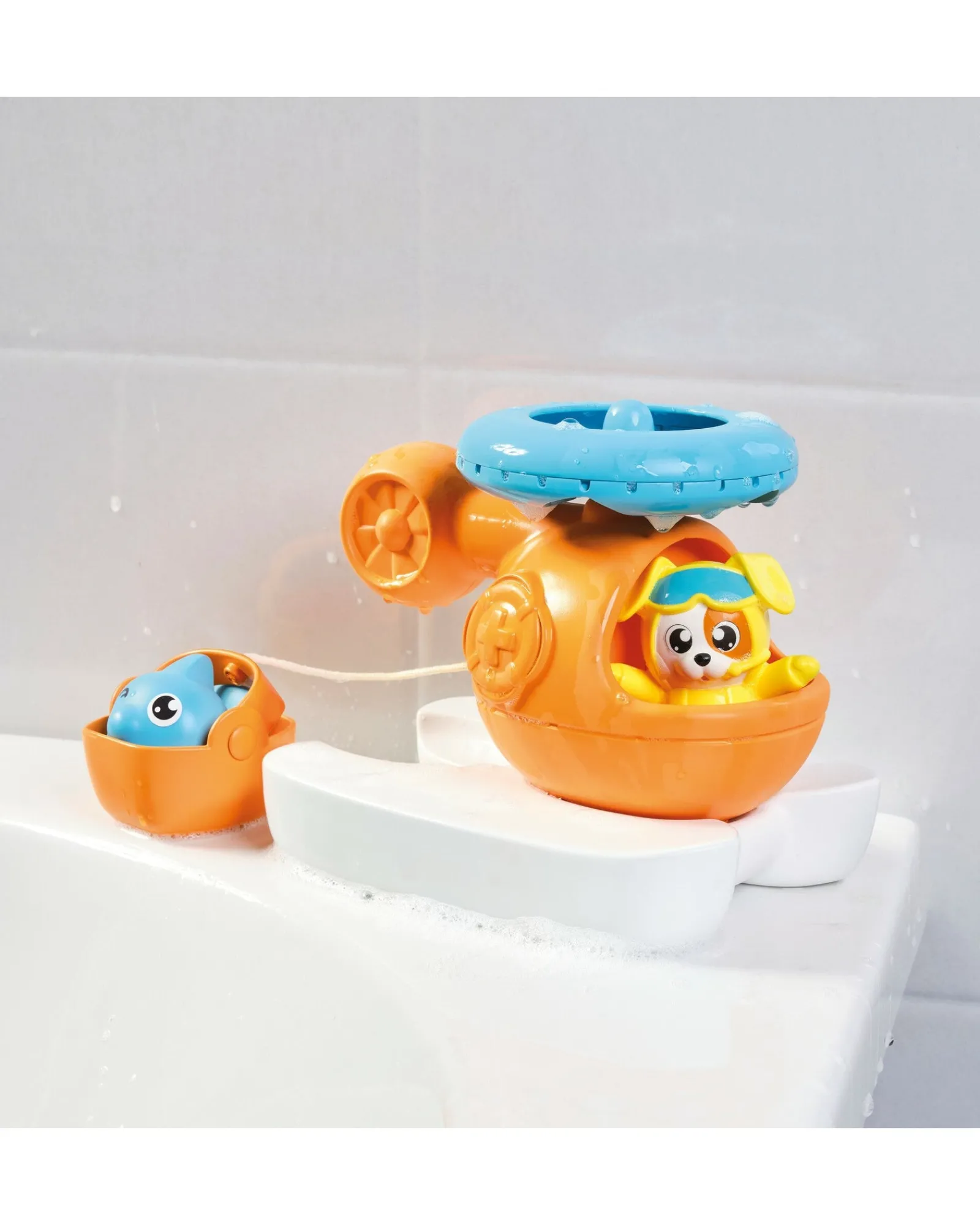Tomy Splash And Rescue Helicopter Bath Toy Best Sale