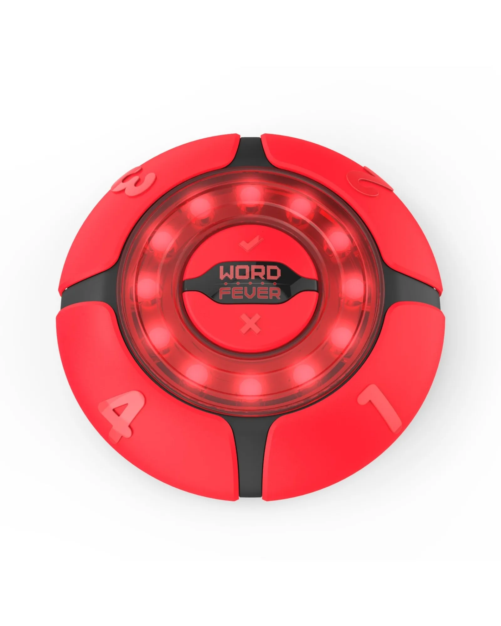 Tomy Word Fever Electronic Game Shop