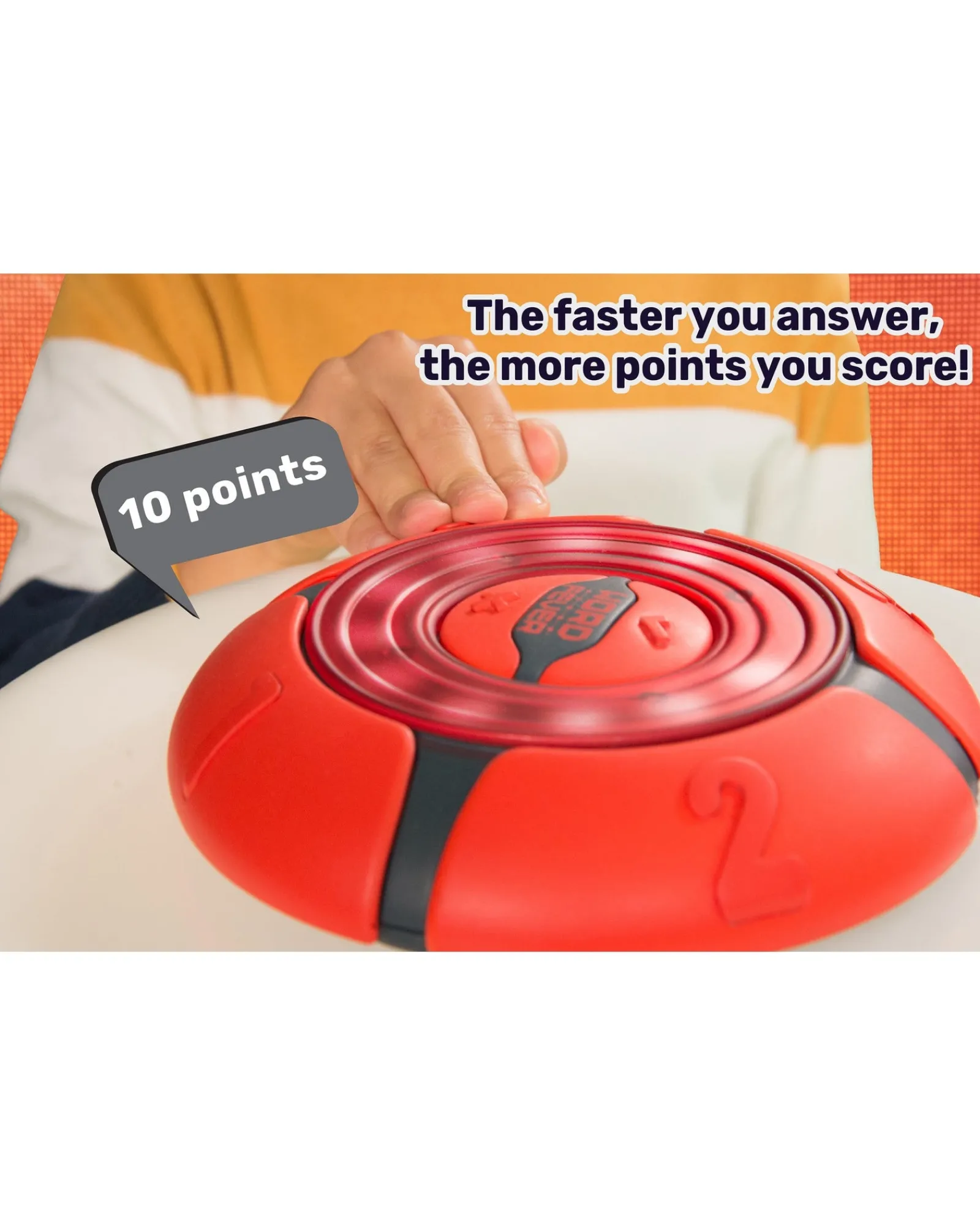 Tomy Word Fever Electronic Game Shop