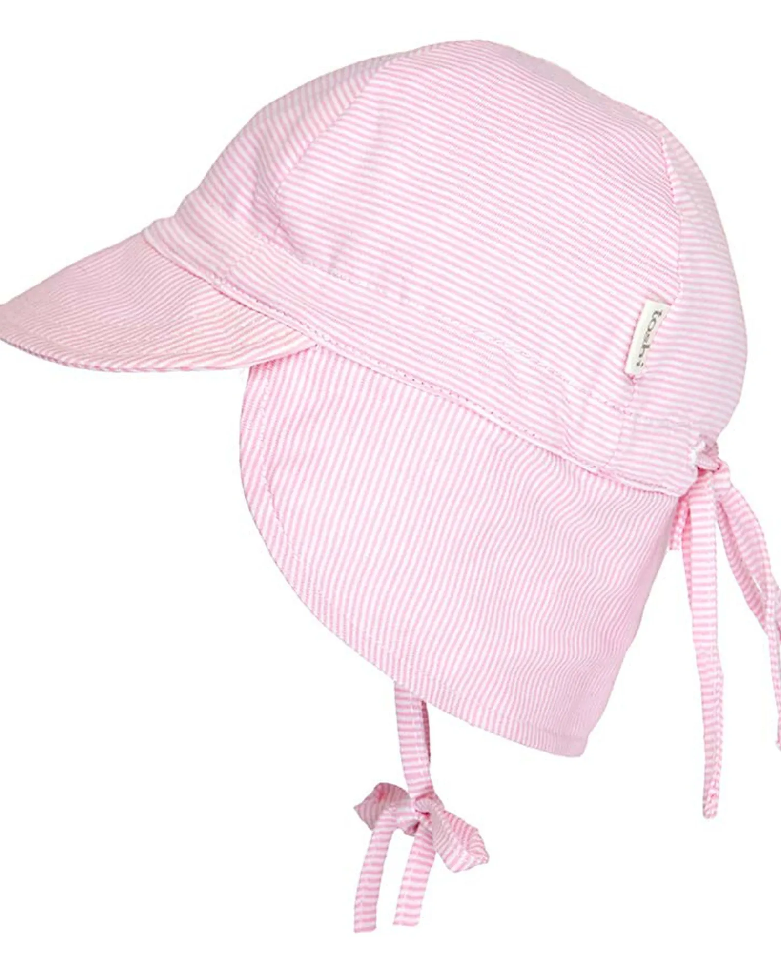 Toshi Flap Cap Baby Blush Small Outlet