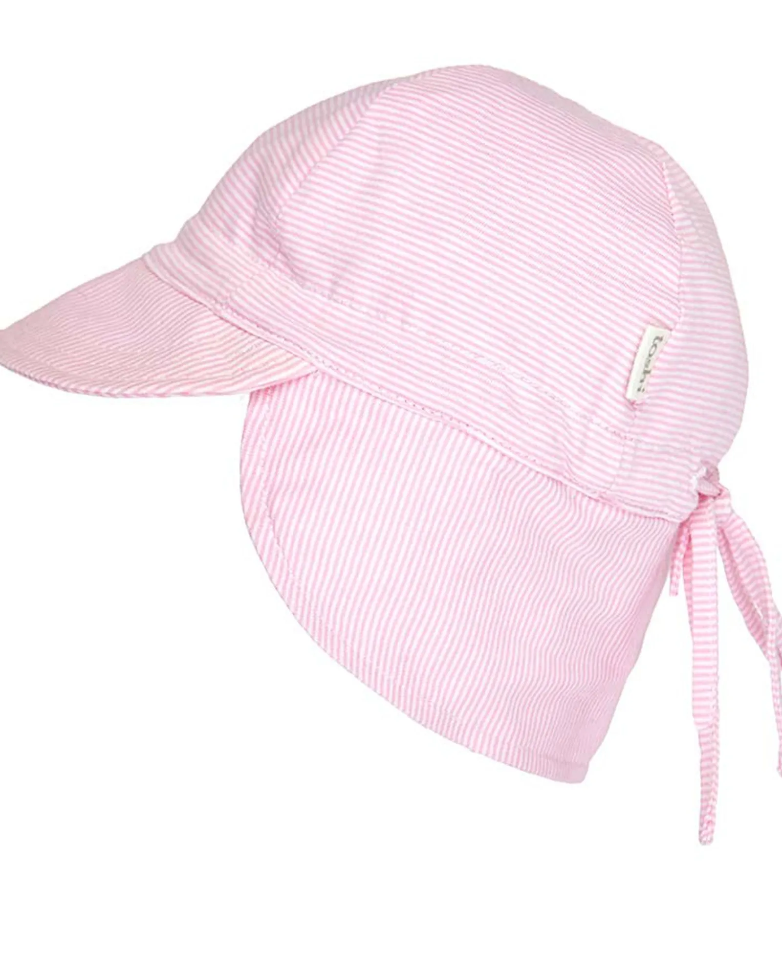 Toshi Flap Cap Baby Blush Small Outlet