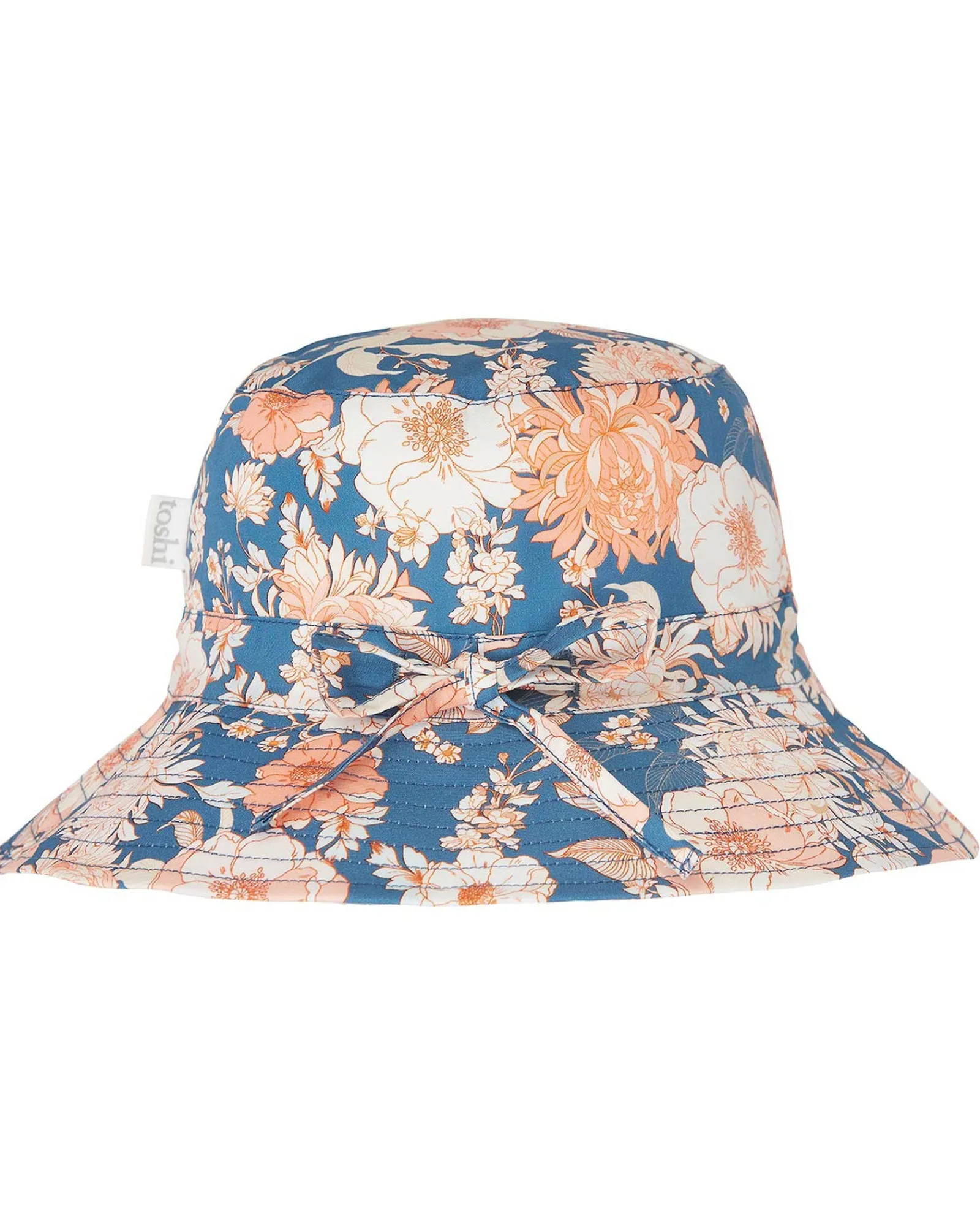 Toshi Sunhat Sabrina Midnight L Best Sale