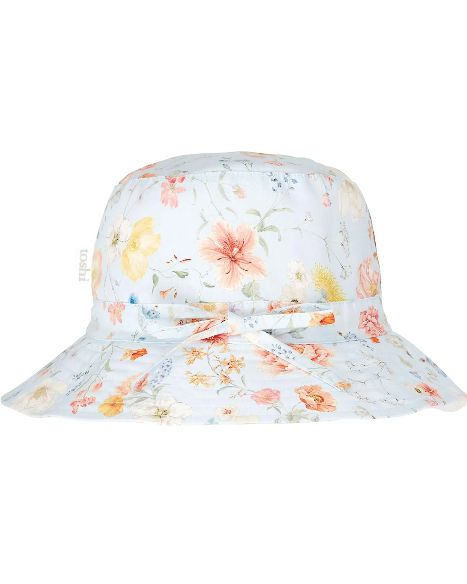 Toshi Sunhat Secret Garden Sky L Best