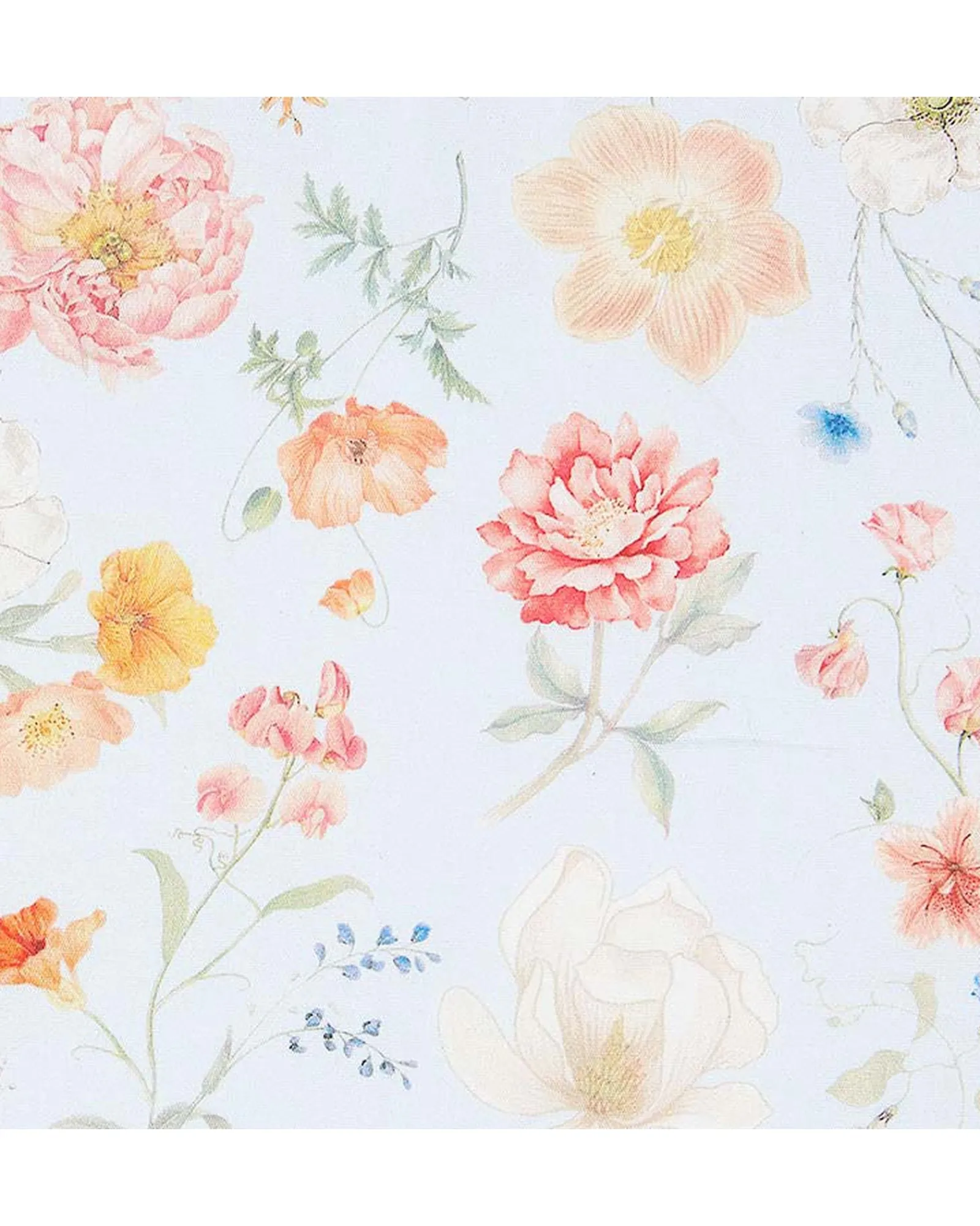 Toshi Sunhat Secret Garden Sky L Best