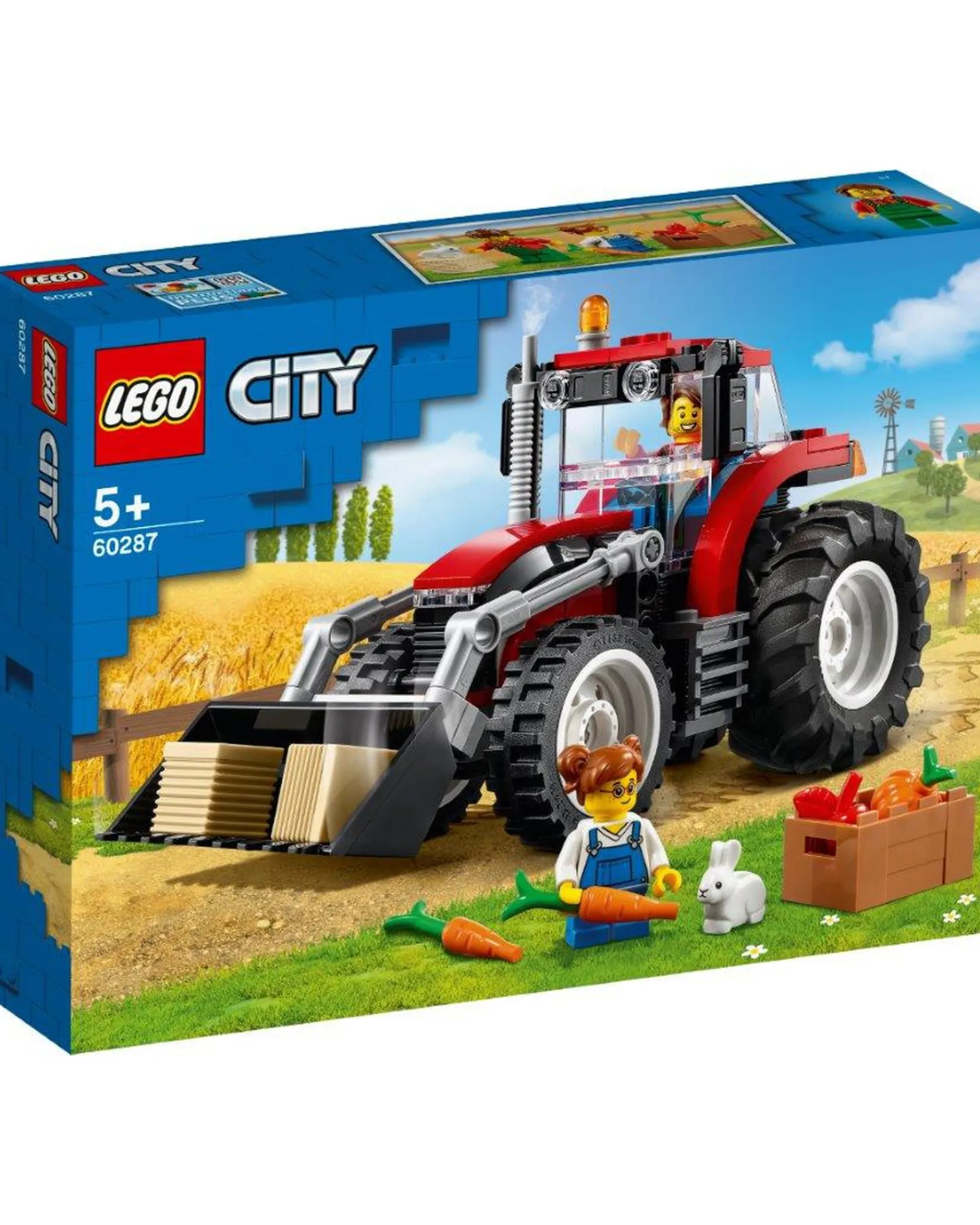 LEGO City 60287 Tractor Store