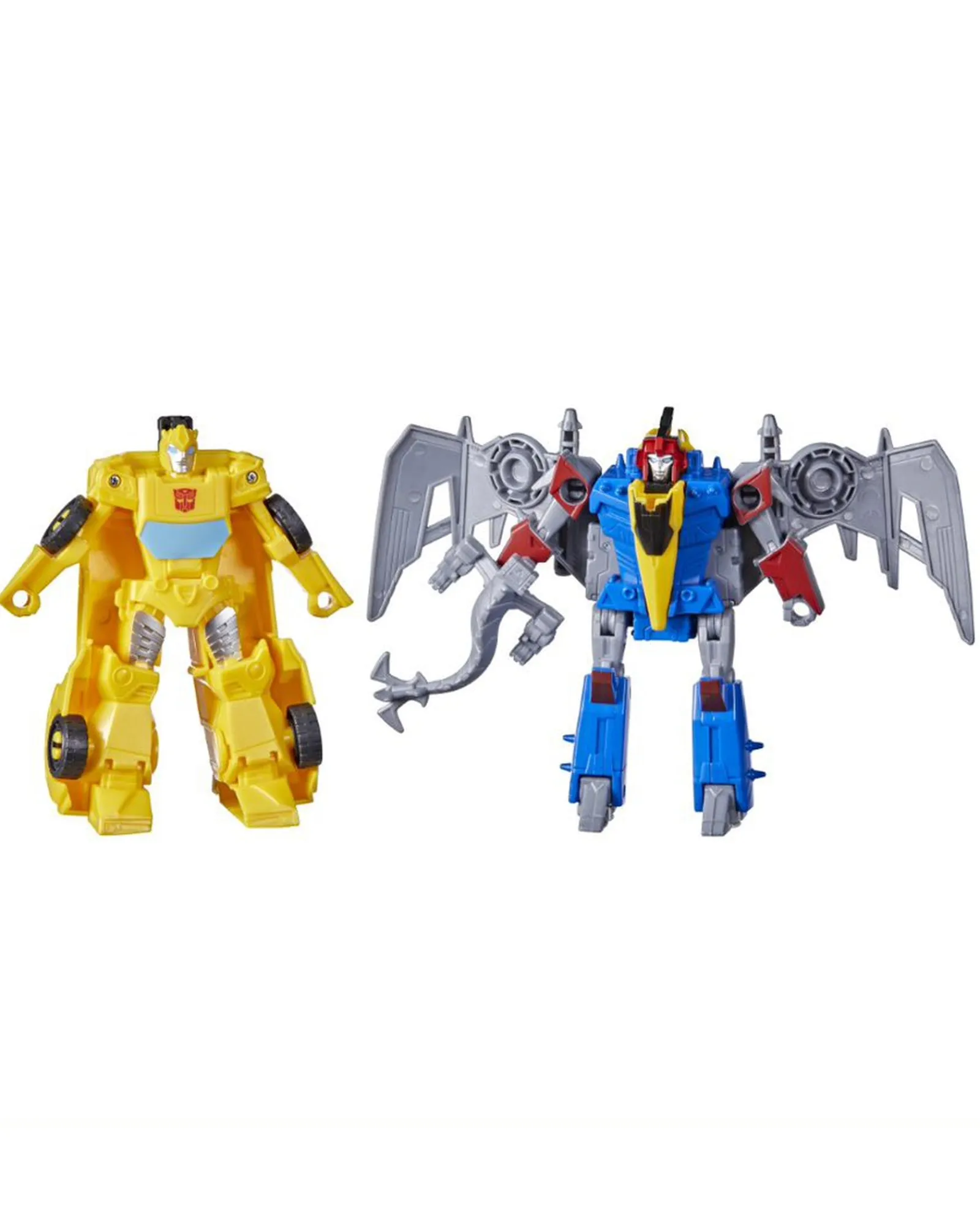 Transformers Bumblebee Roll And Combine - Assorted Cheap