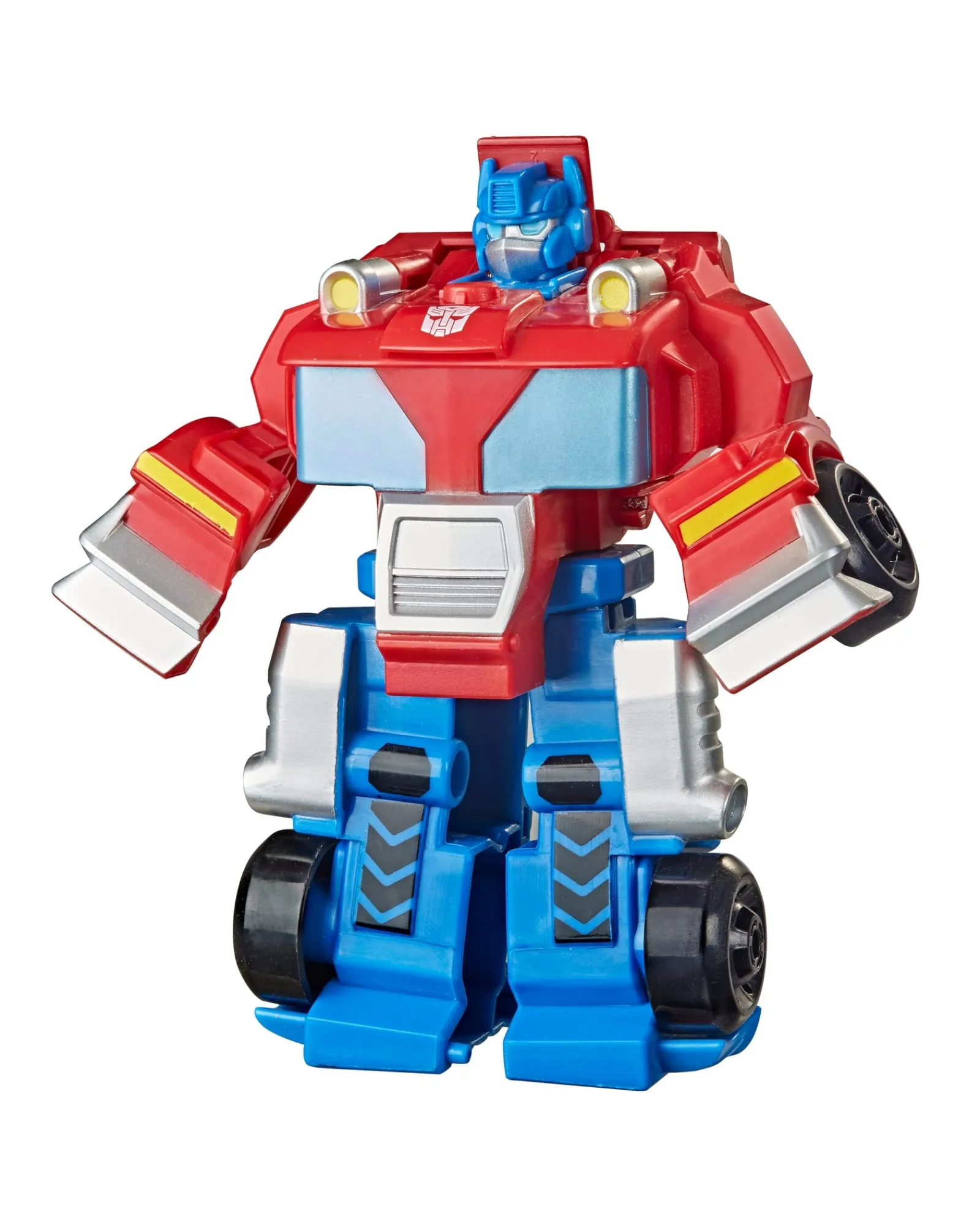 Transformers Classic Heroes Team Rescan Assorted Hot