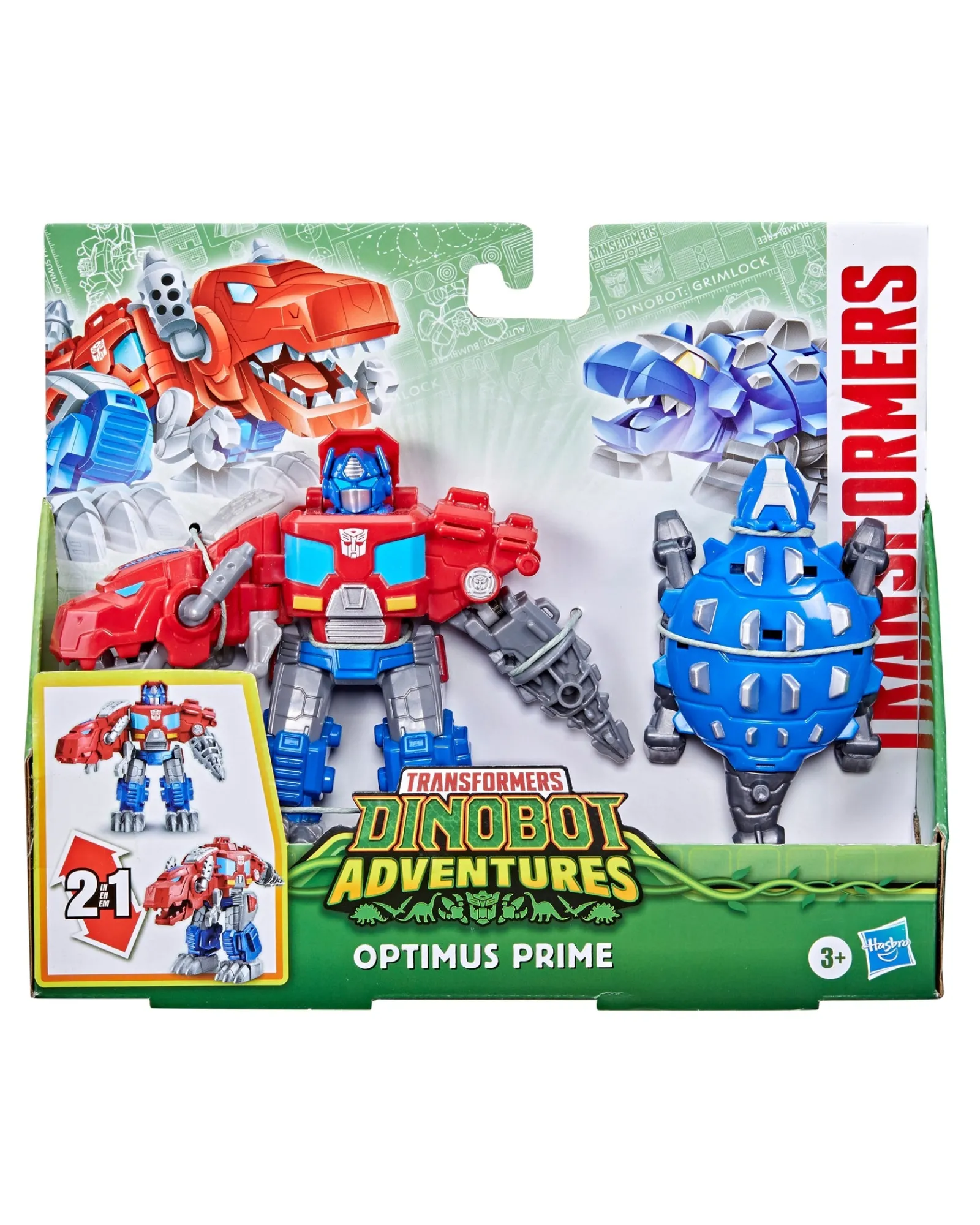 Transformers Dinobot Defenders - Assorted Fashion