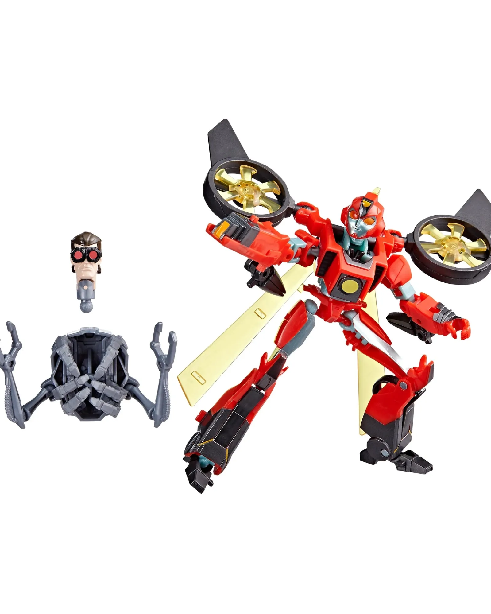 Transformers Earthspark Deluxe Assorted Fashion
