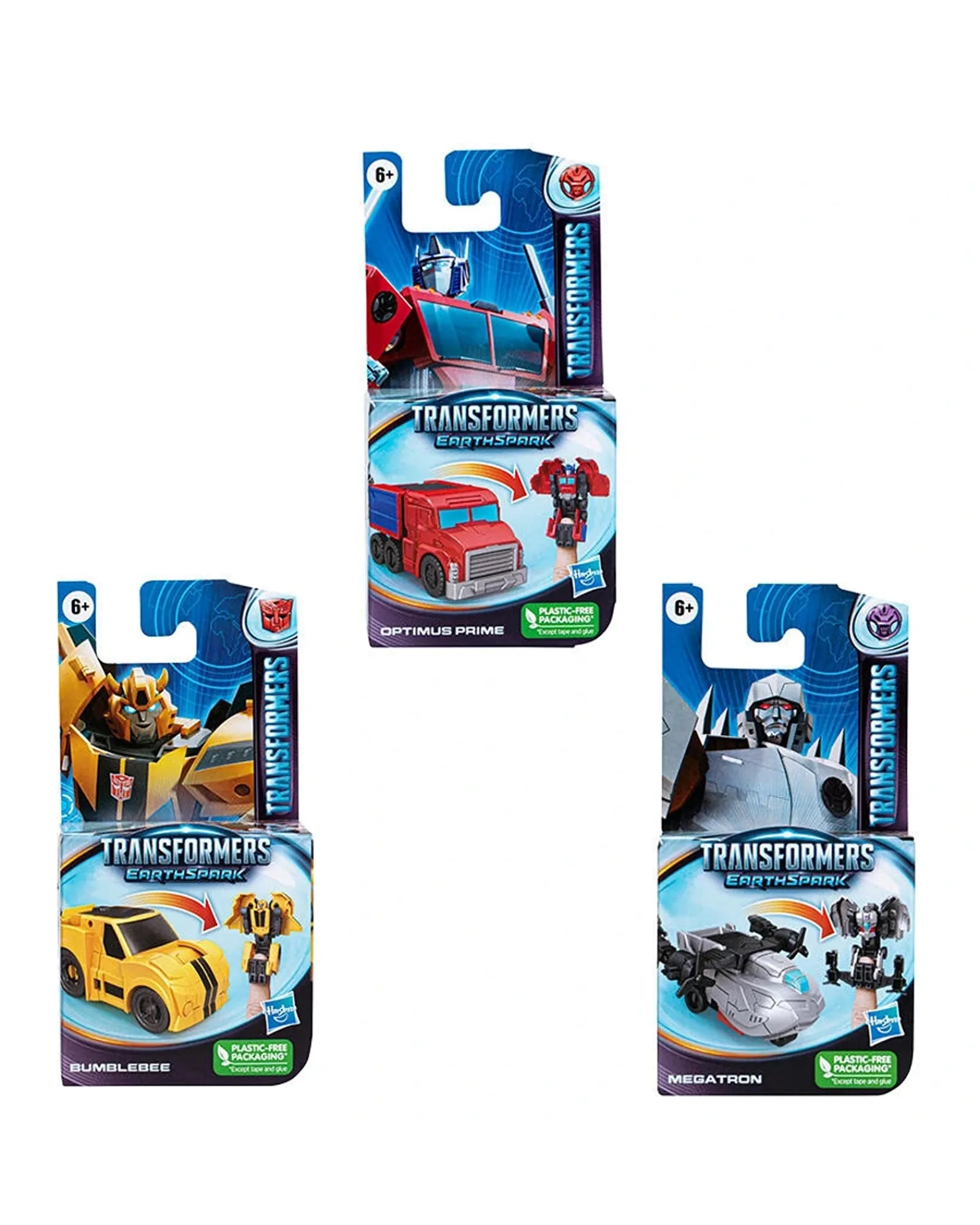 Transformers Earthspark Tacticon Assorted Cheap