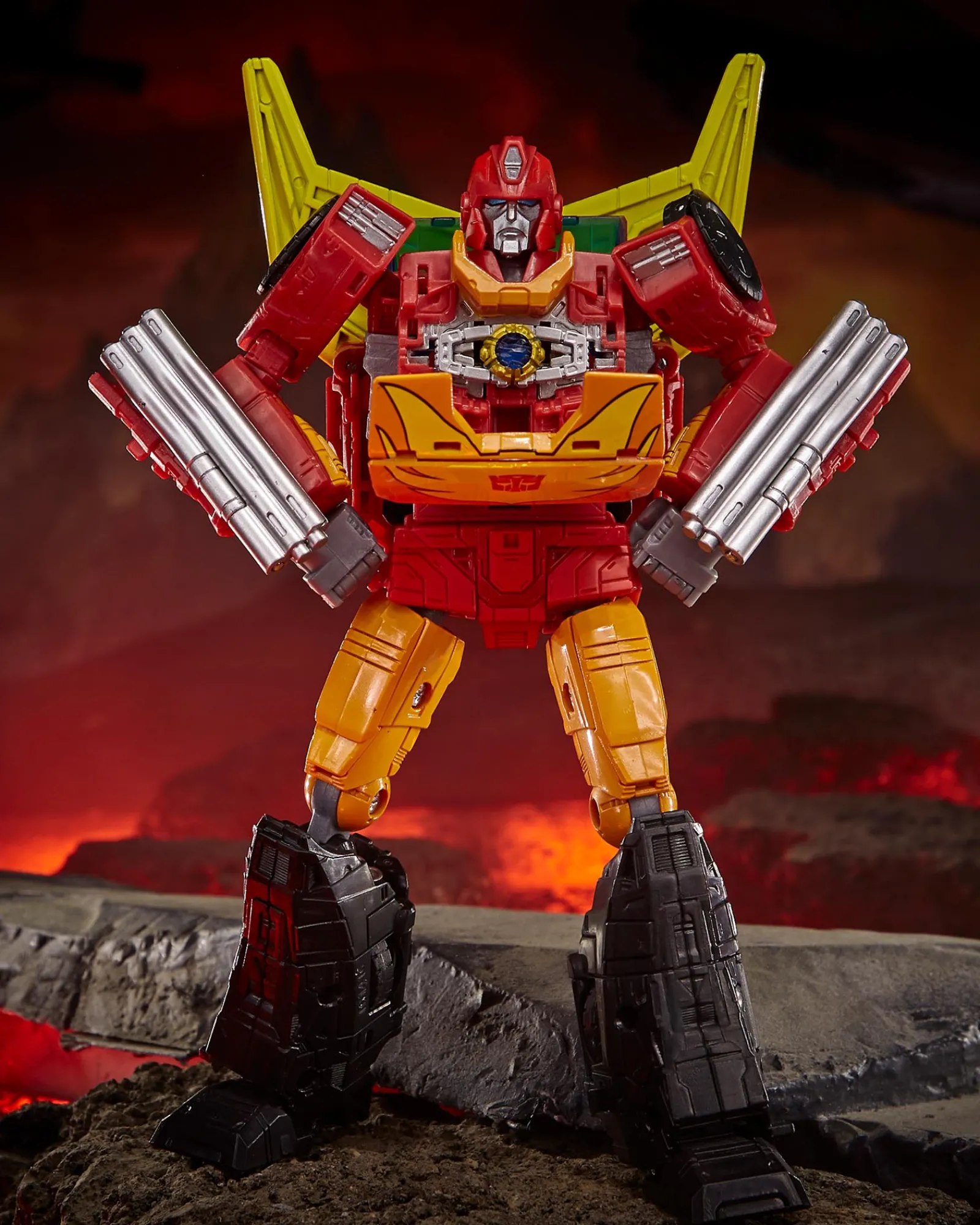 Transformers Generations War For Cybertron Kingdom Commander Wfc K29 Rodimus Prime Cheap