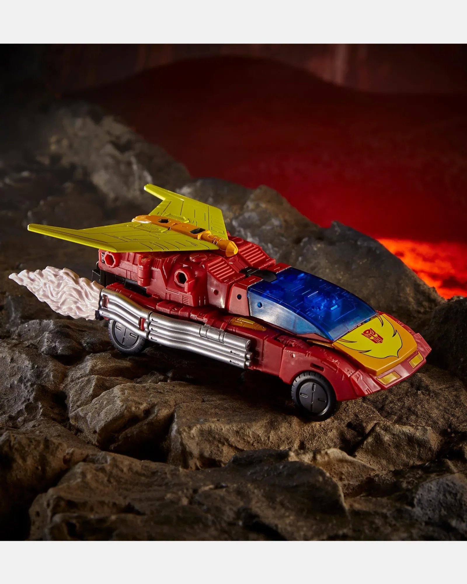 Transformers Generations War For Cybertron Kingdom Commander Wfc K29 Rodimus Prime Cheap