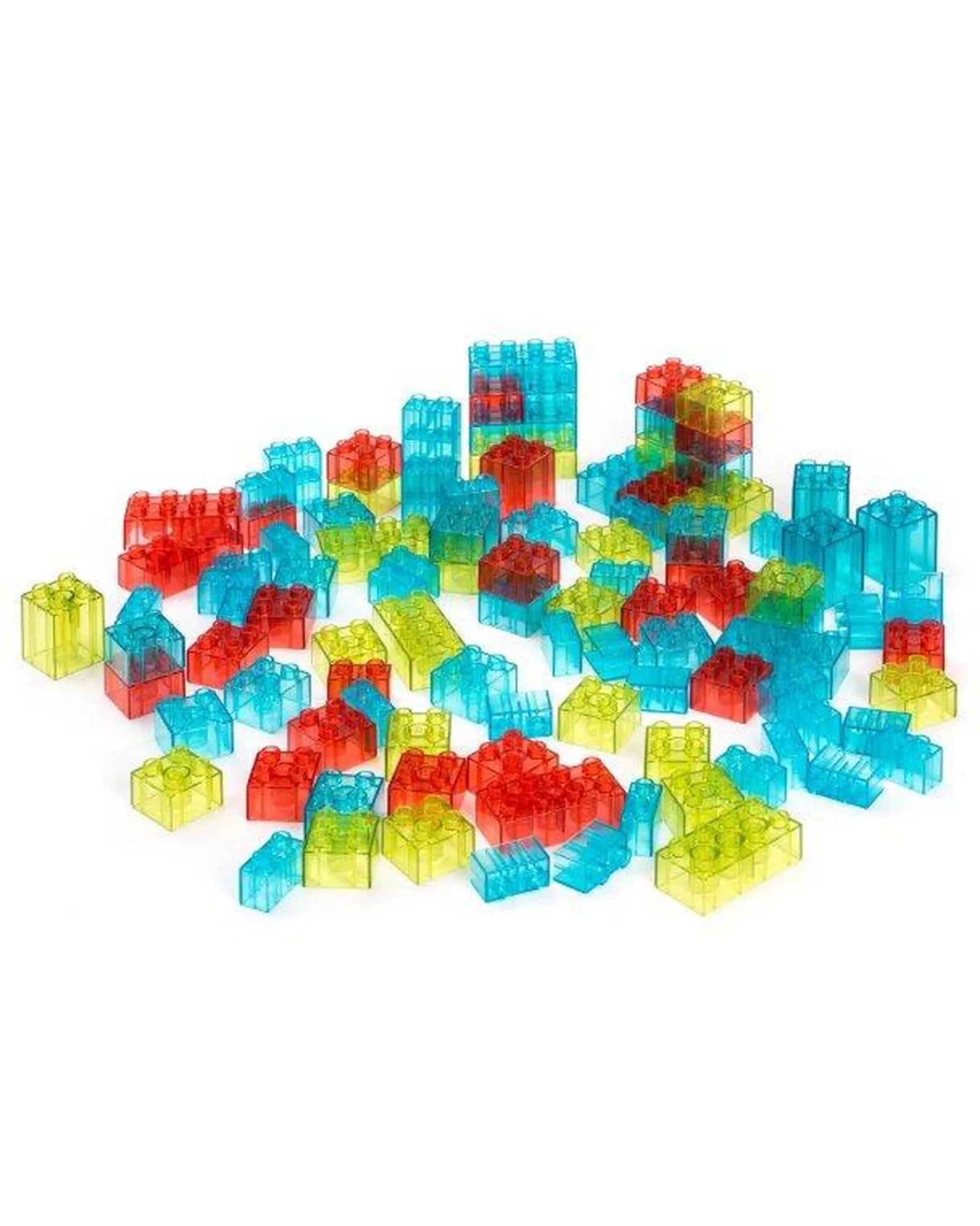 Miniland Translucent Blocks Online