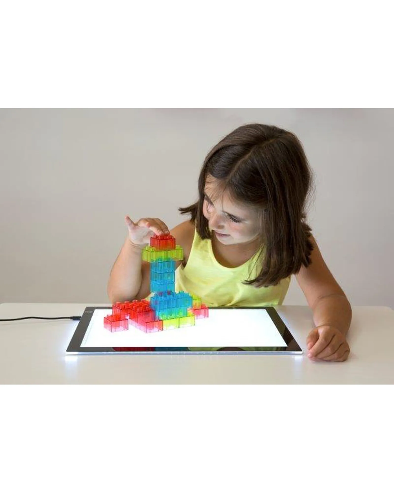 Miniland Translucent Blocks Online