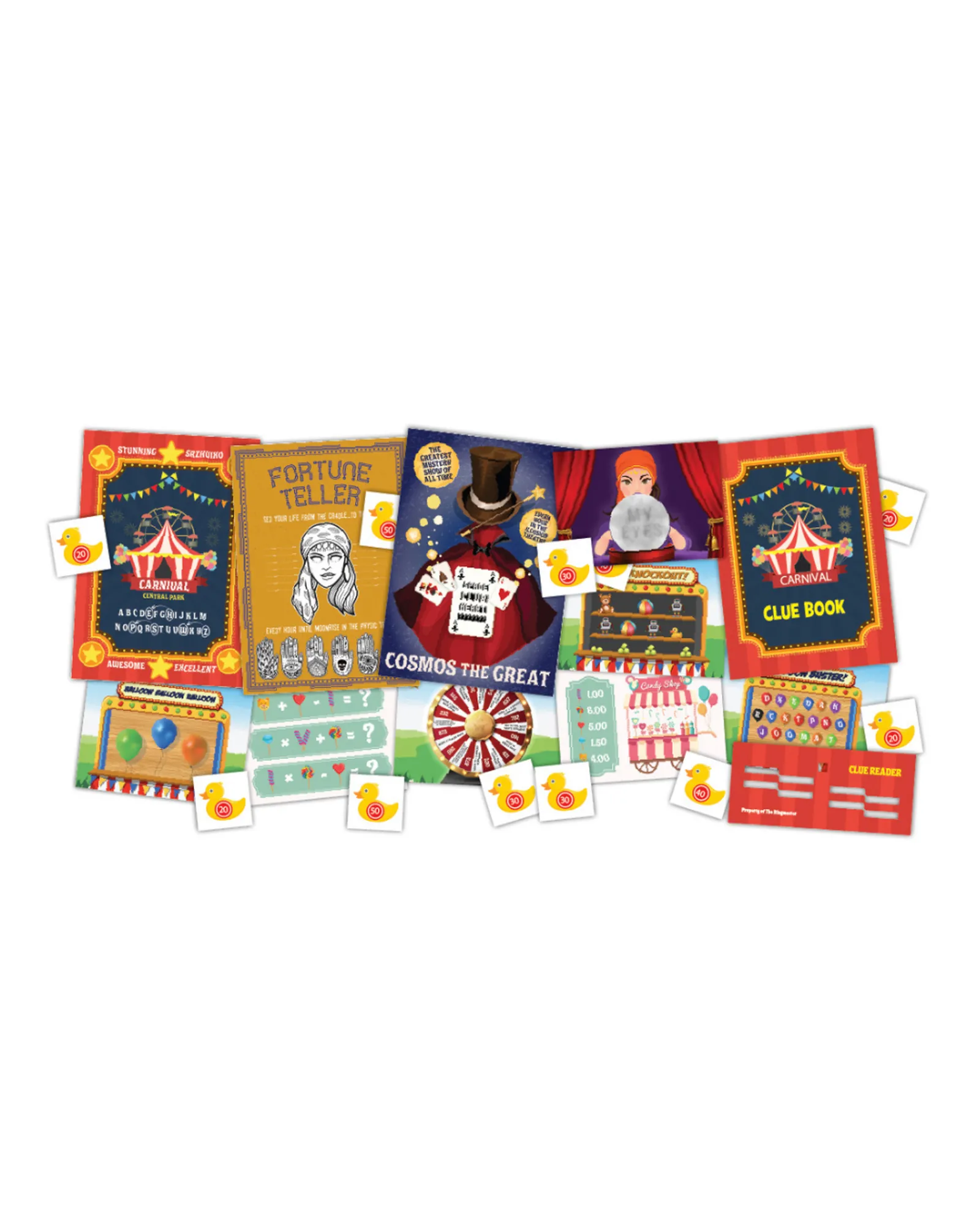 University Games Trapped Game - Assorted Sale