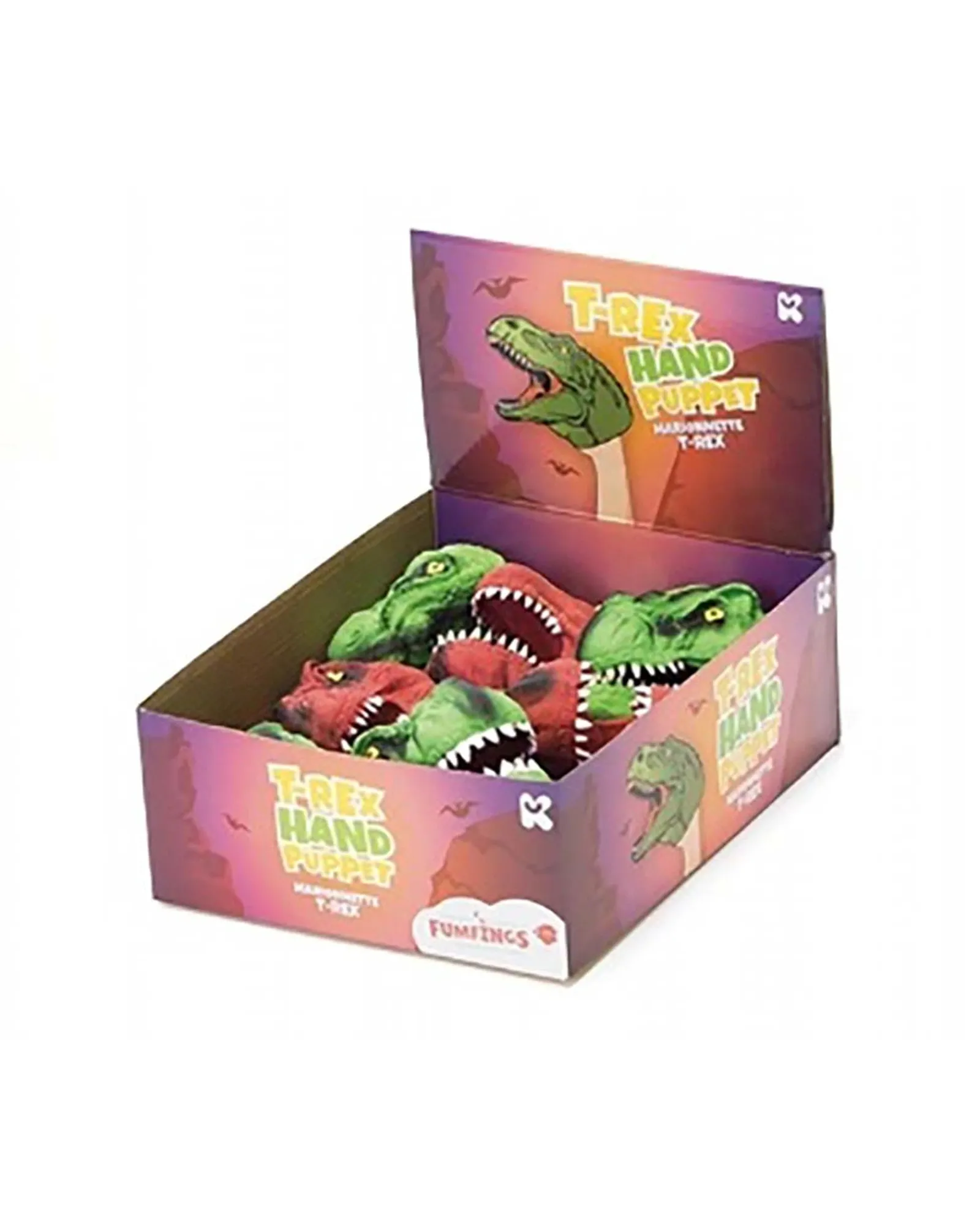 Keycraft T-Rex Handpuppet 12Cm Cheap
