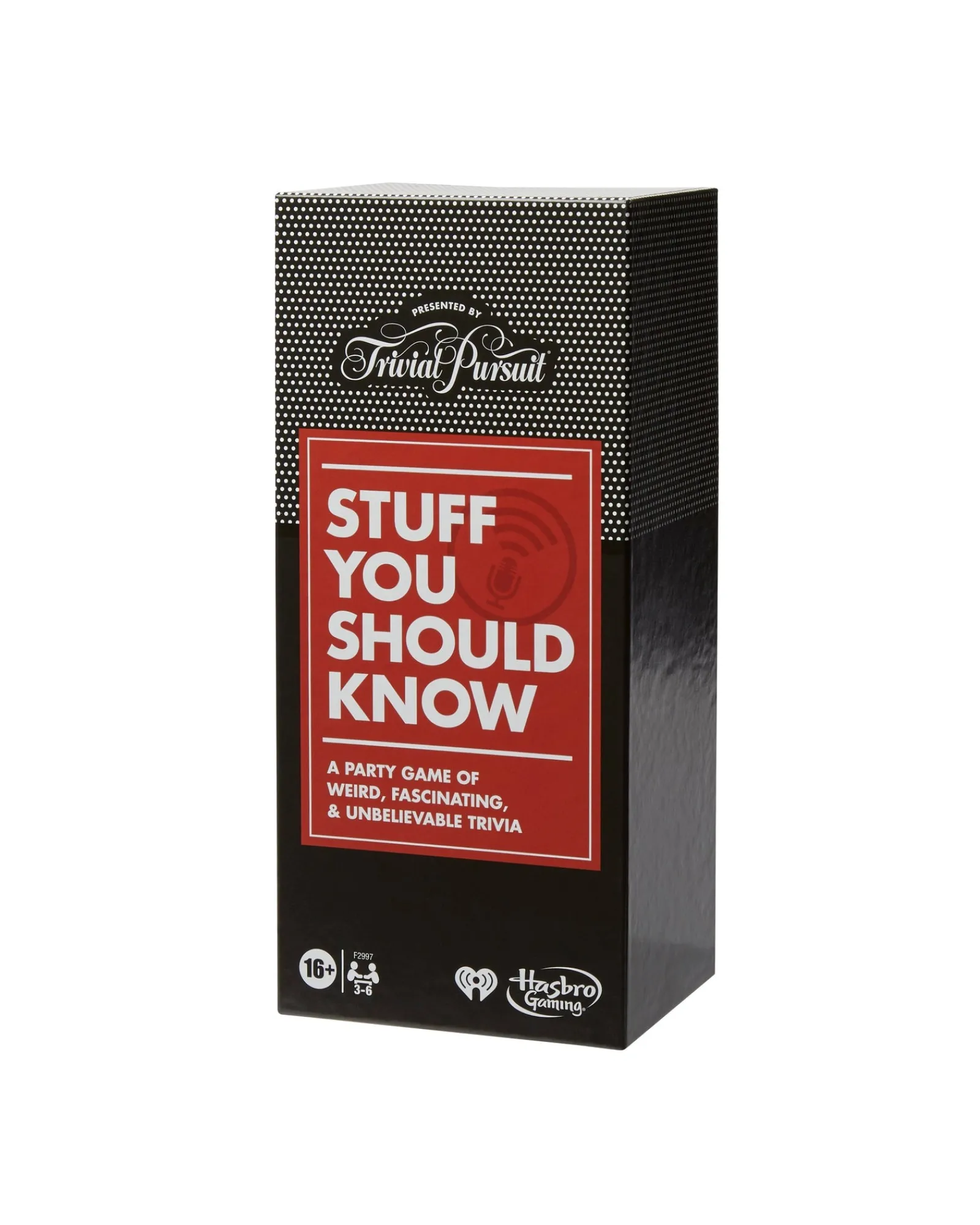 Hasbro Trivial Pursuit Stuff You Should Know Discount