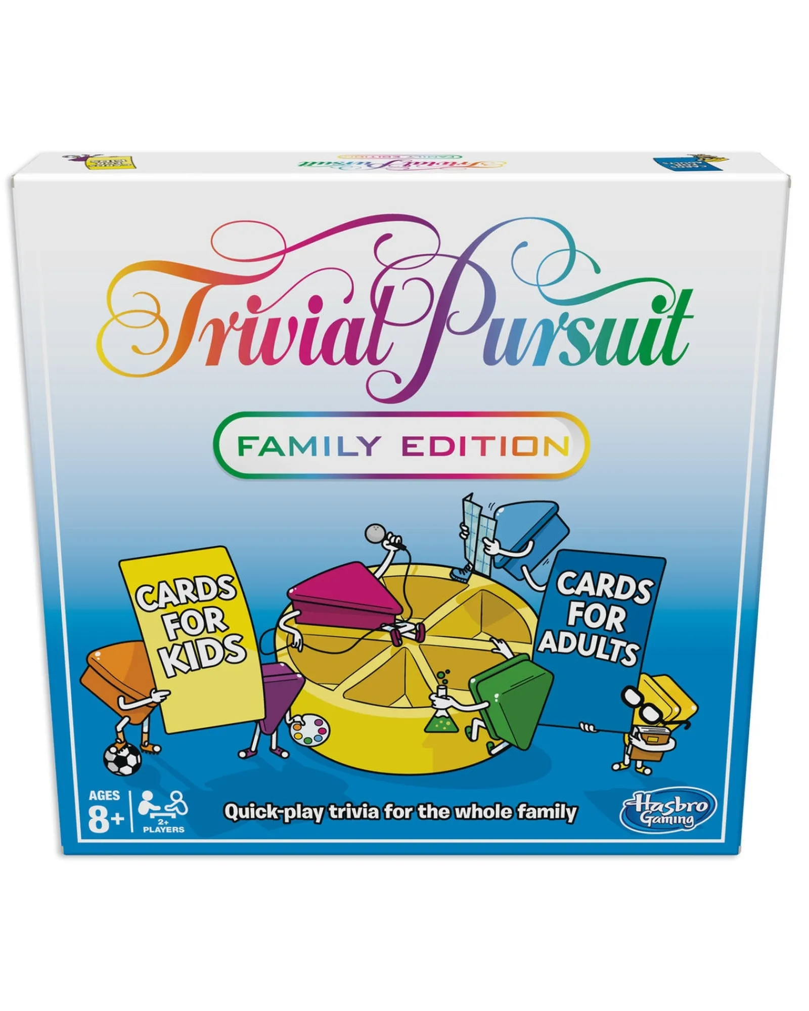 Hasbro Trivial Pursuitfamily Edition Refresh Discount