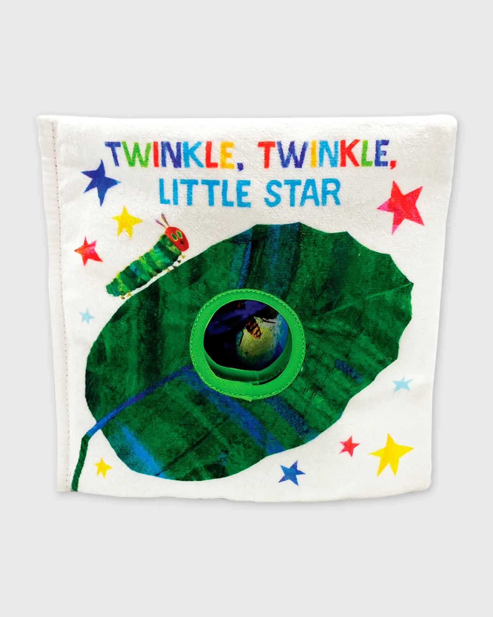 THE WORLD OF ERIC CARLE Twinkle Twinkle Little Star Soft Book Cheap