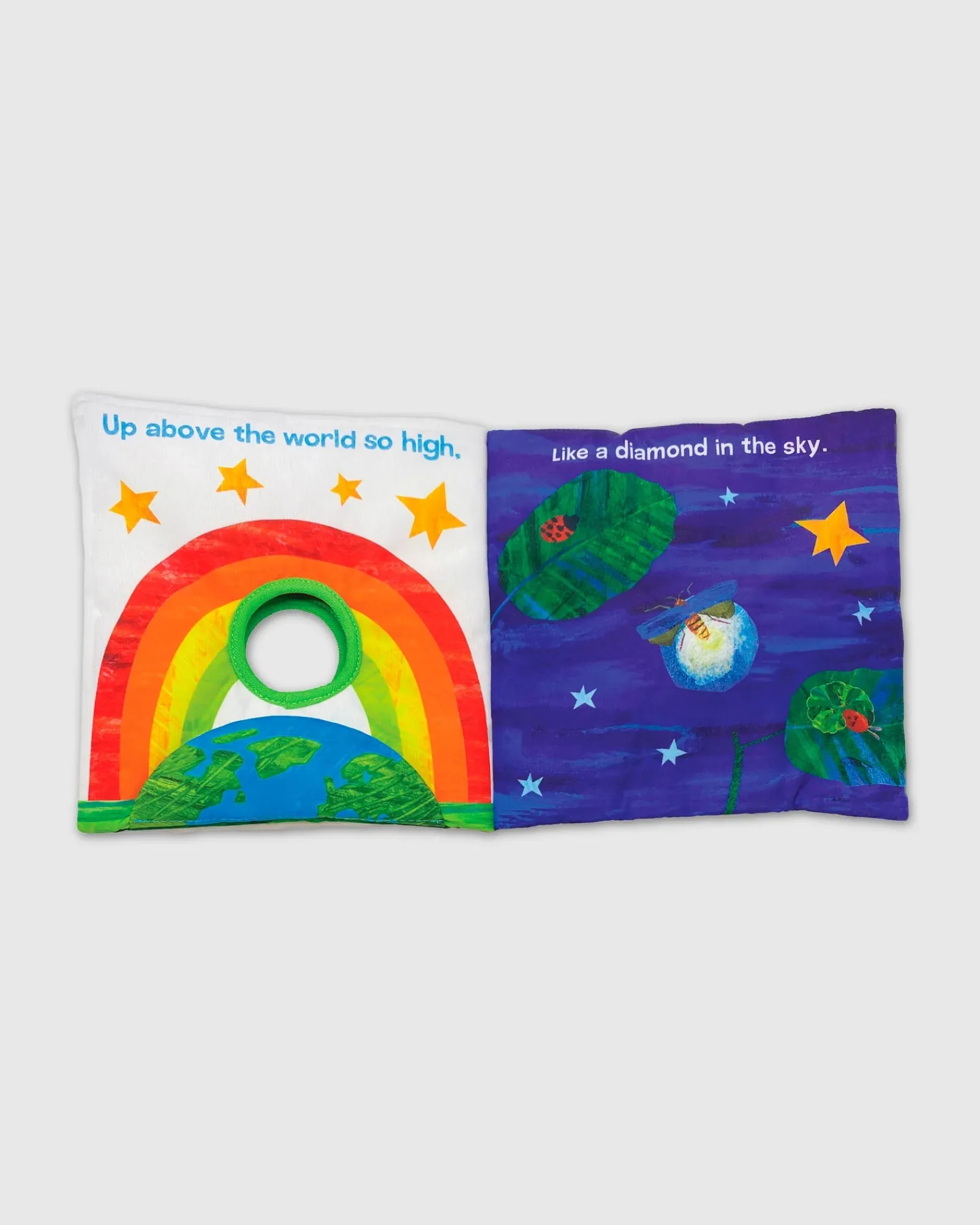 THE WORLD OF ERIC CARLE Twinkle Twinkle Little Star Soft Book Cheap