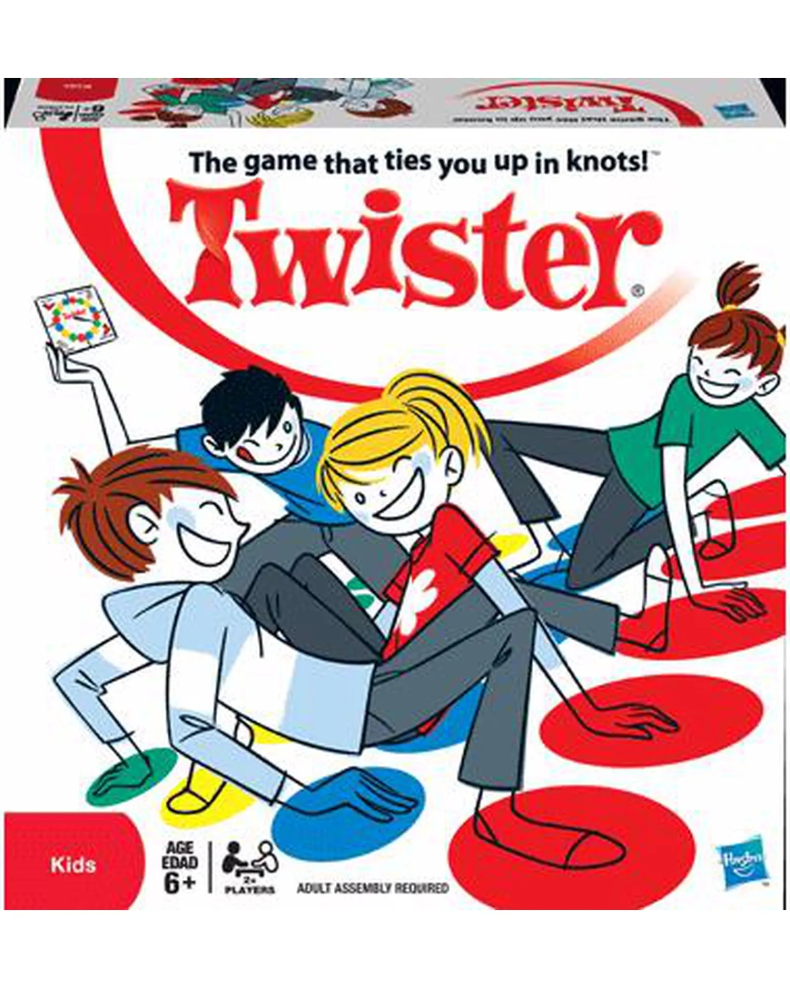 Hasbro Twister Store