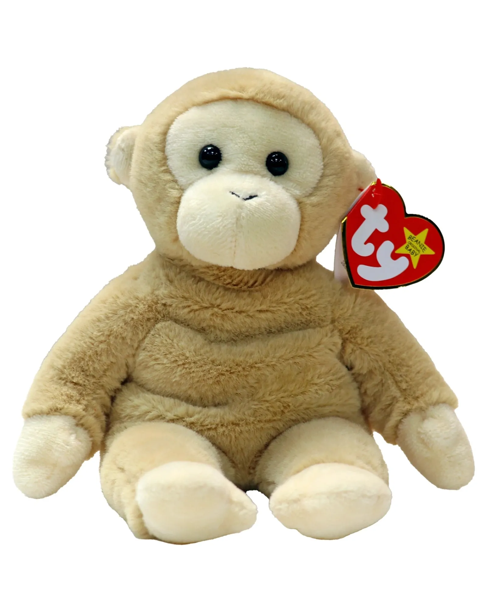 Ty Beanie Babies Bongo Ii Monkey Best