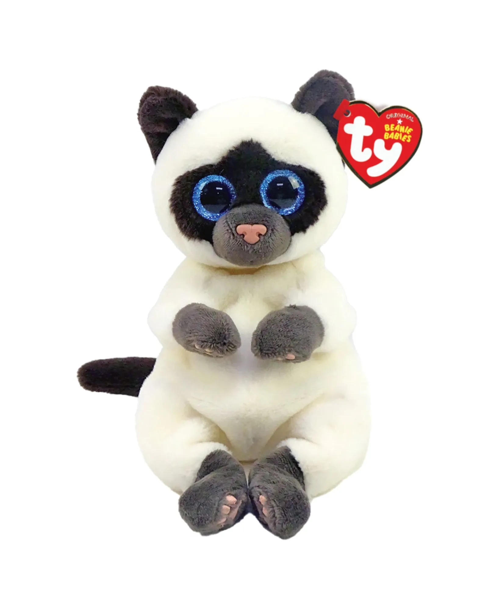 Ty Beanie Boo Beanie Bellies Miso Siamese Cat Sale