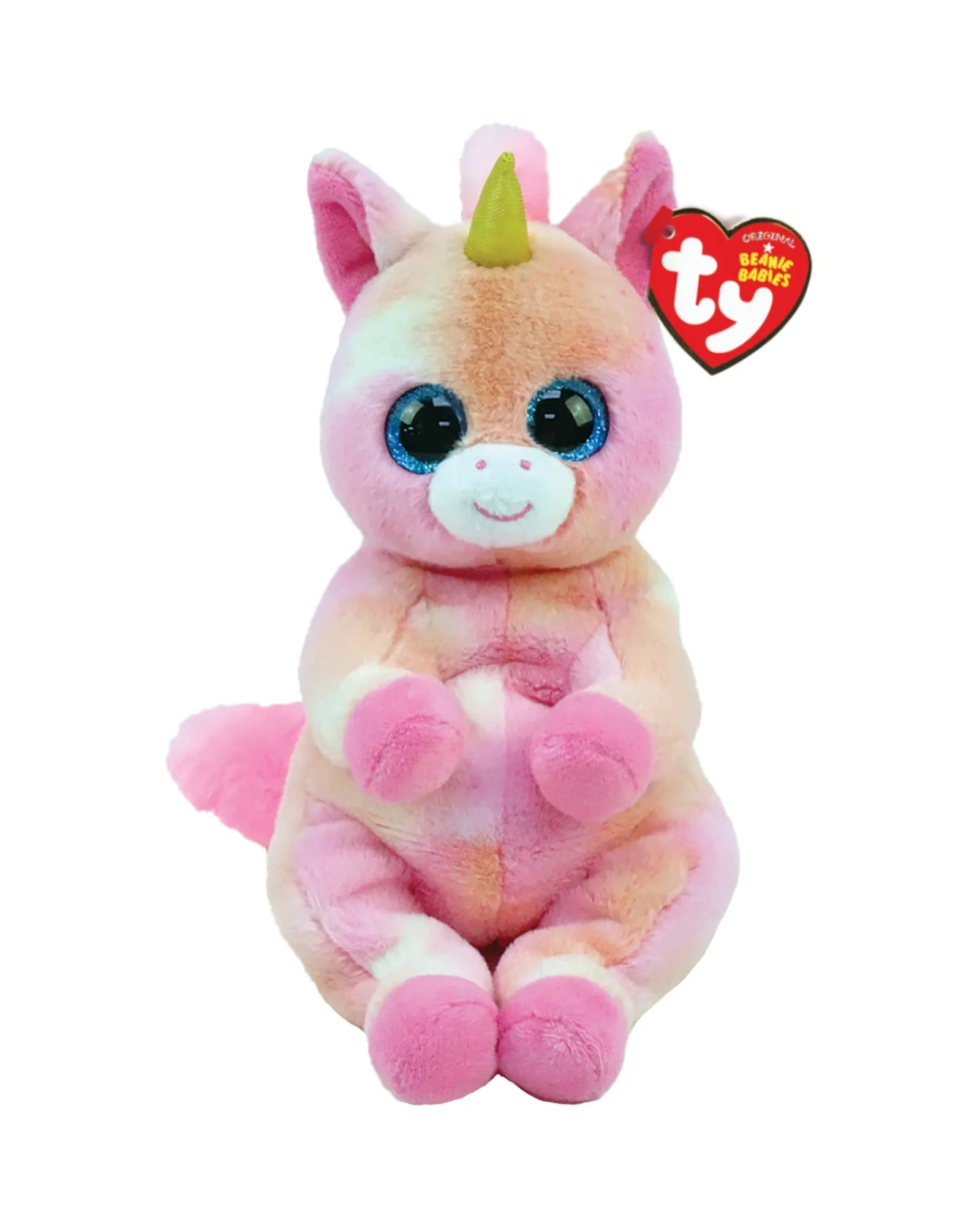 Ty Beanie Boo Beanie Bellies Skylar Unicorn Outlet