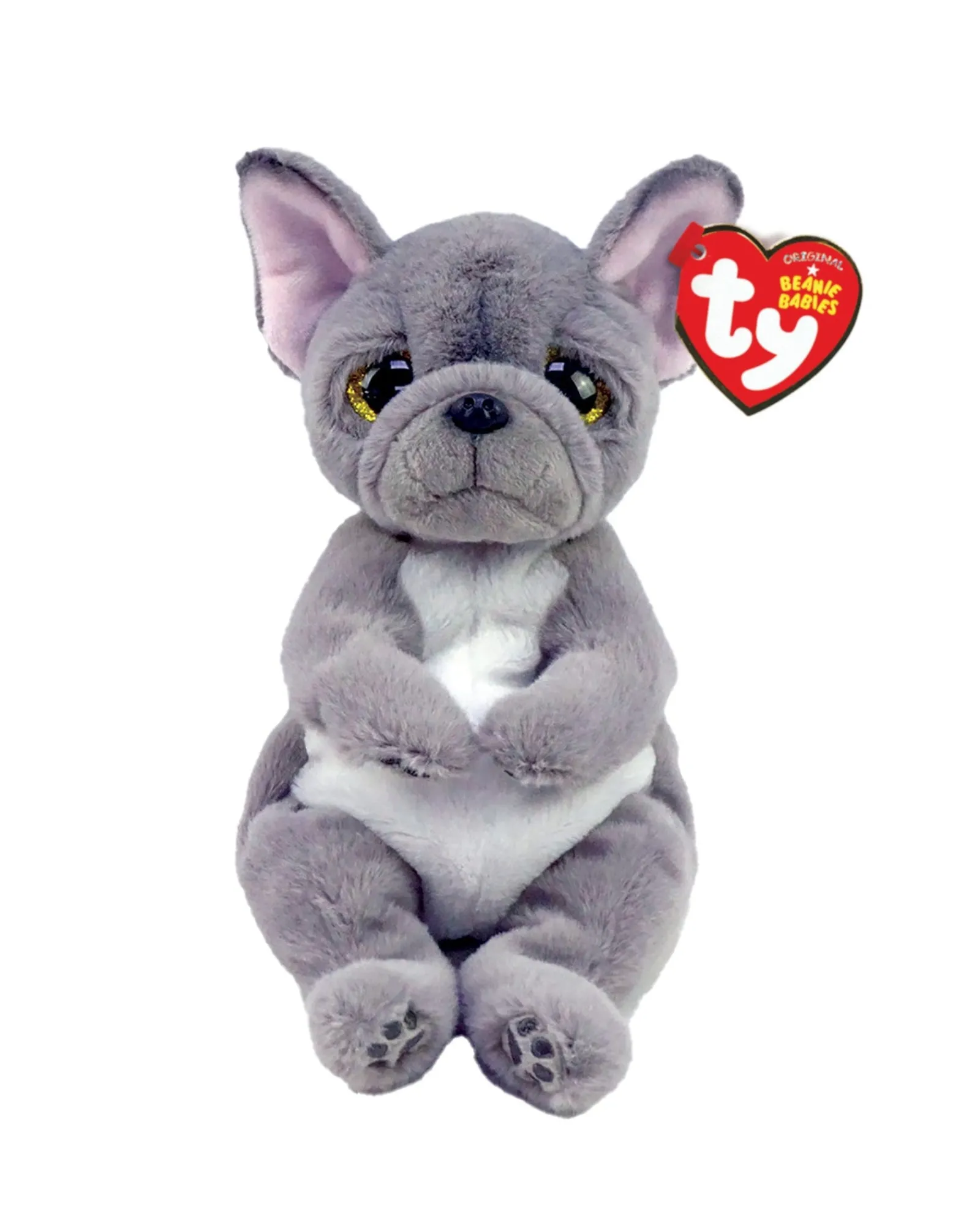 Ty Beanie Boo Beanie Bellies Wilfred Dog Hot