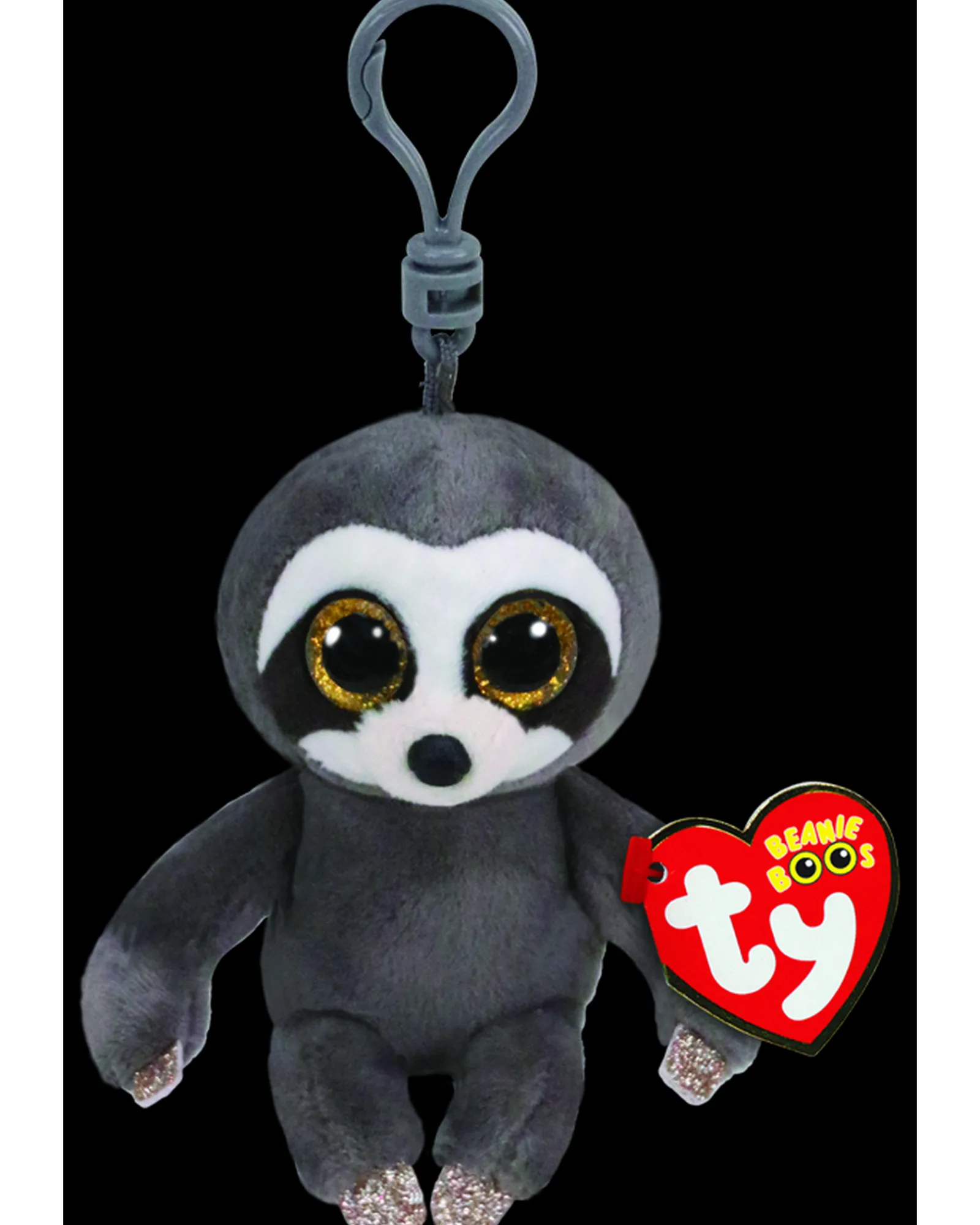 Beanie Boos Ty Beanie Boo Dangler Sloth Clip Cheap