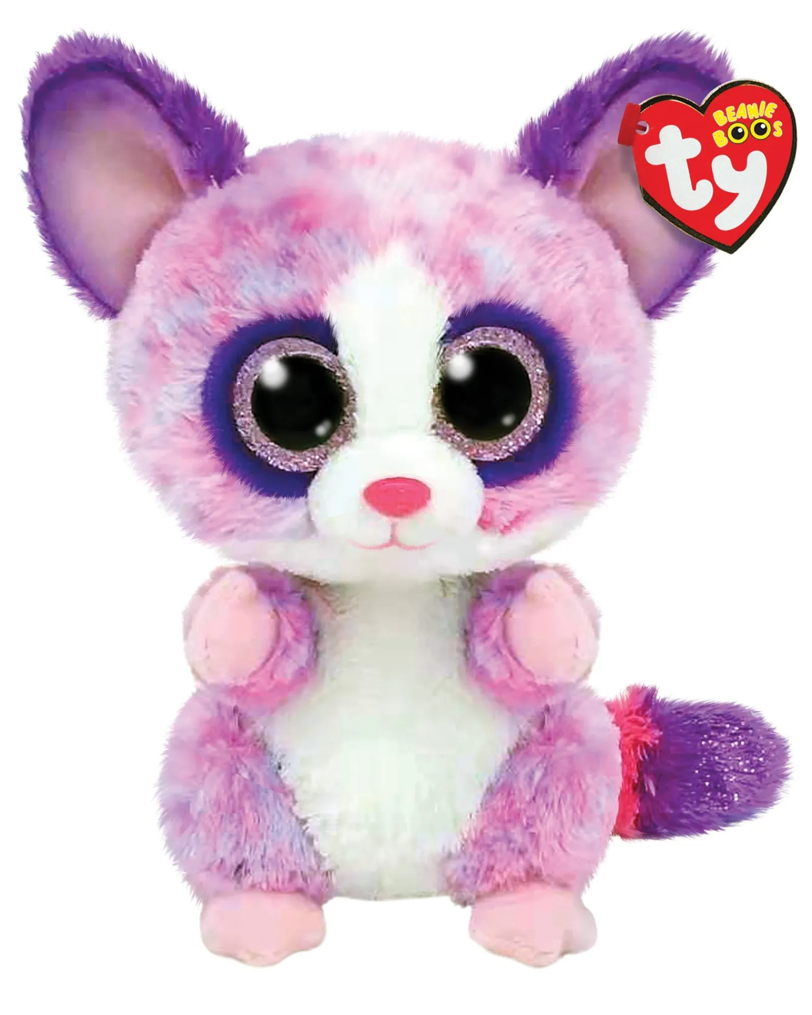 Ty Beanie Boo Small Becca Bush Baby Store