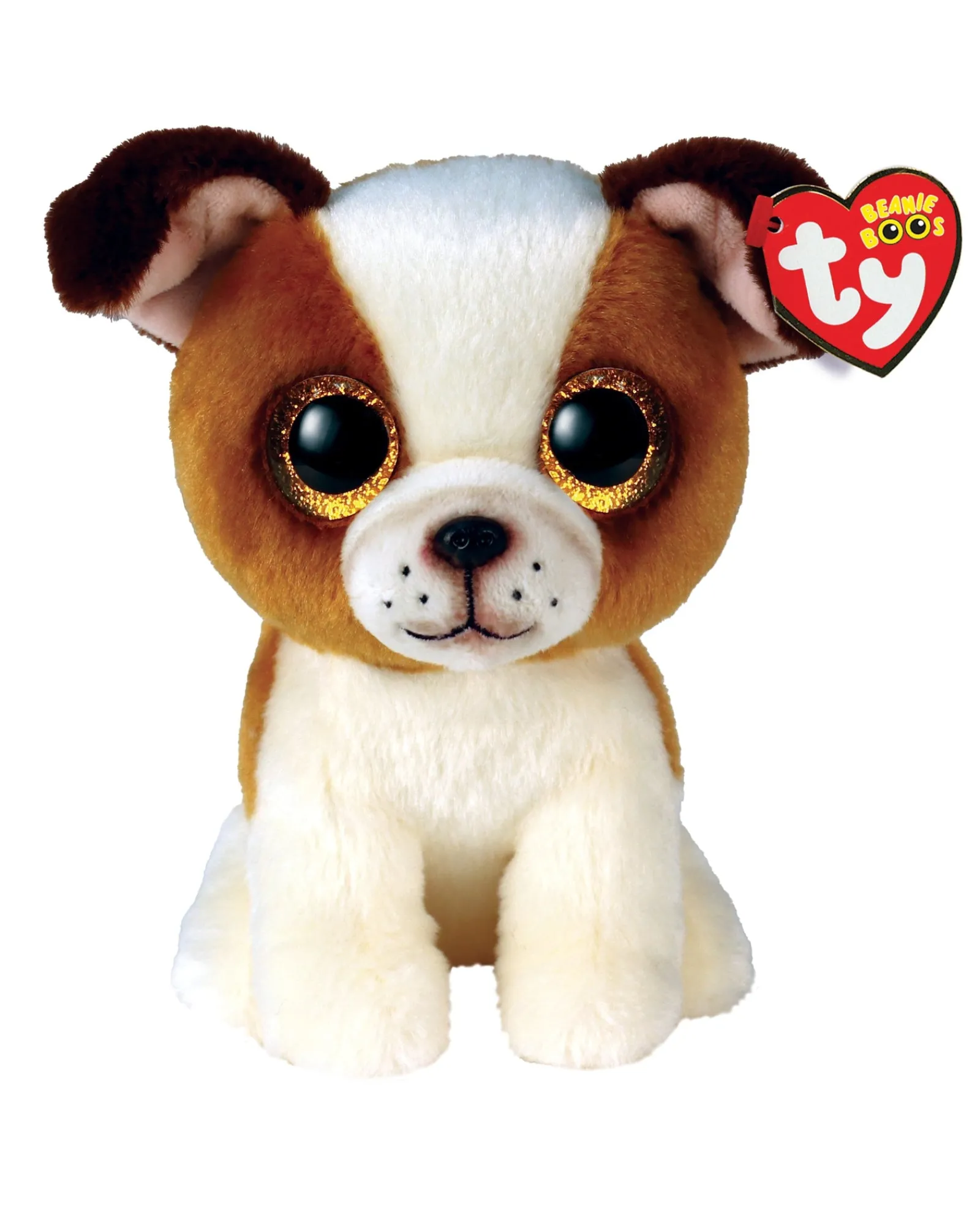 Ty Beanie Boo Small Hugo Dog Clearance