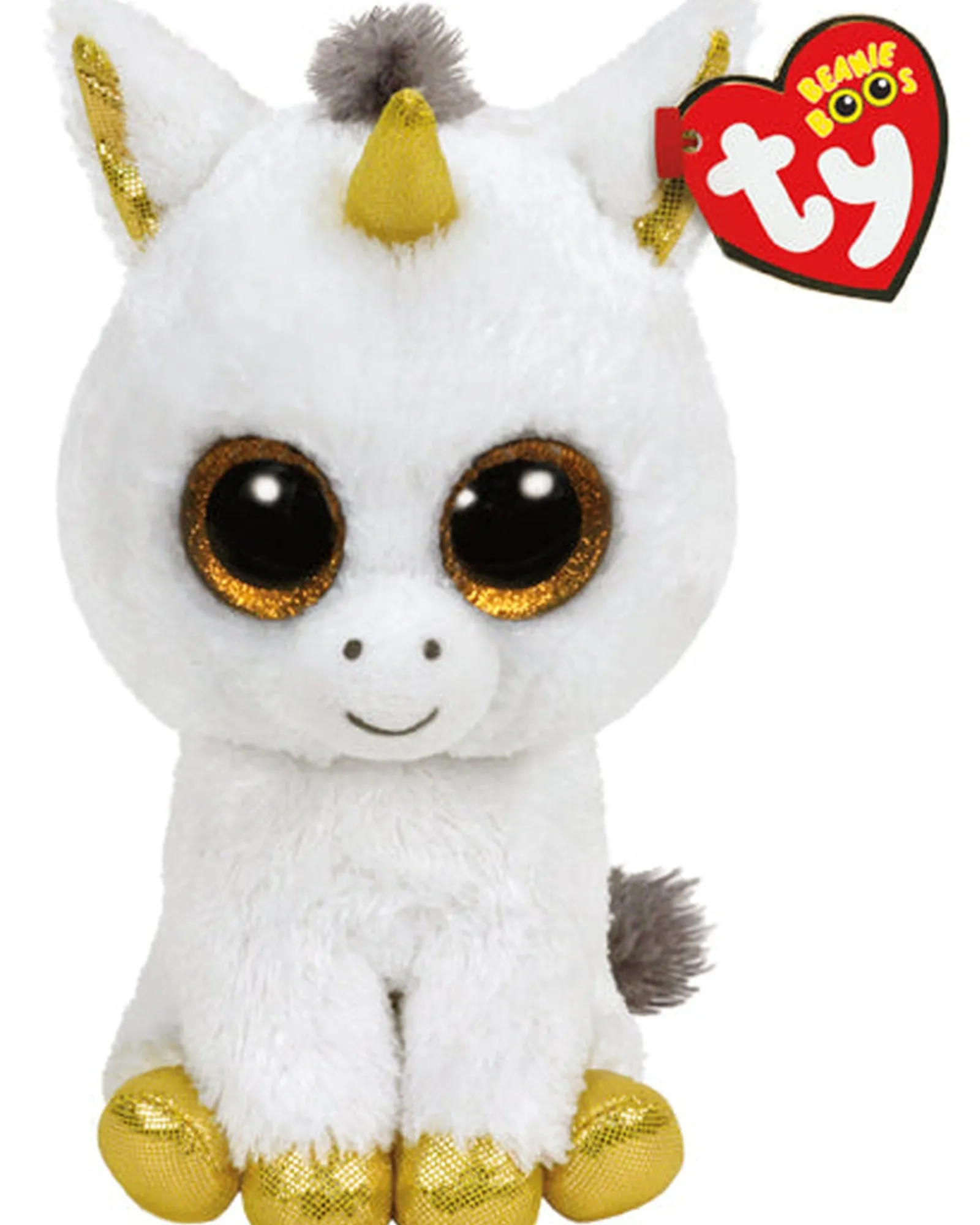 Beanie Boo Flippables Ty Beanie Boos Pegasus The White Unicorn Sale
