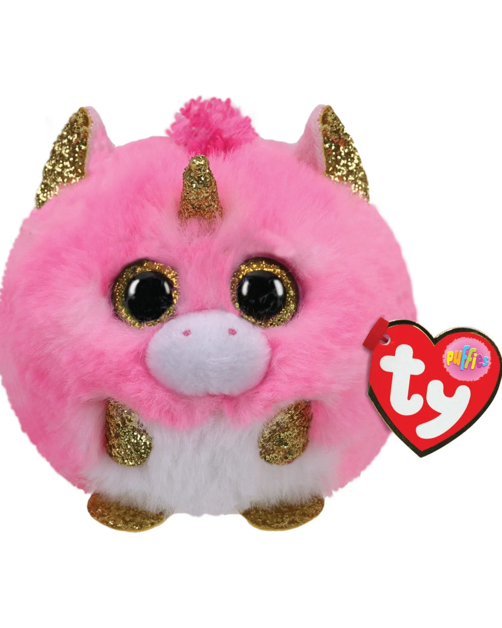 Big Balloon Ty Puffies Fantasia Unicorn Cheap